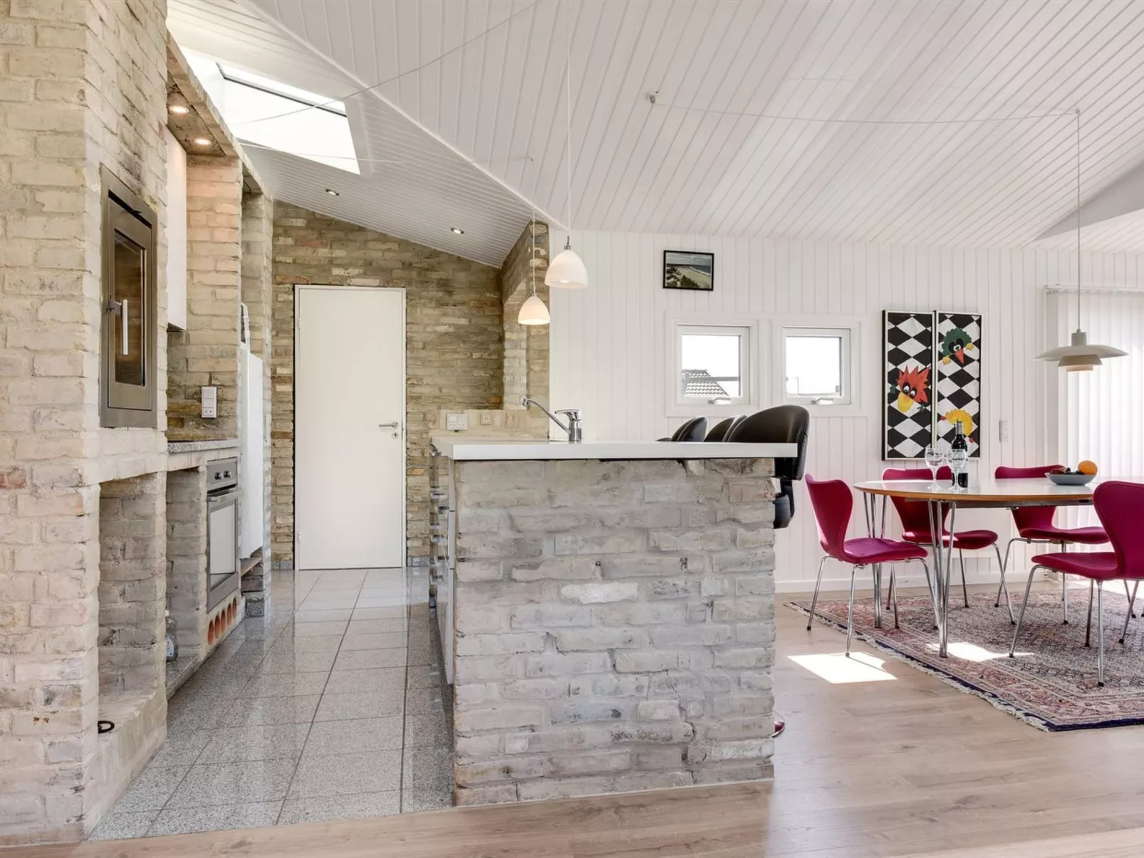 "Anelma" - 100m from the sea-Inside