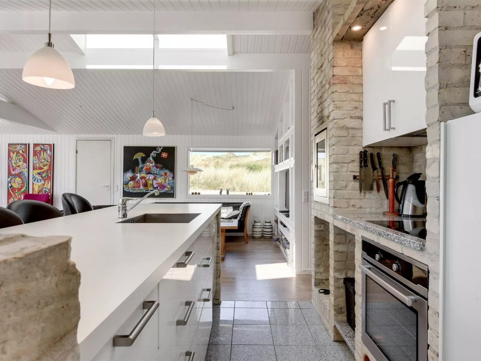 "Anelma" - 100m from the sea-Inside