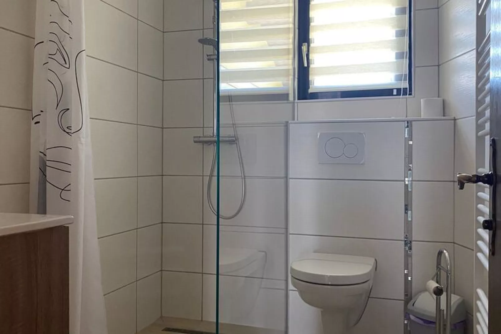 Apartment Cas St Kanzian-Bathroom