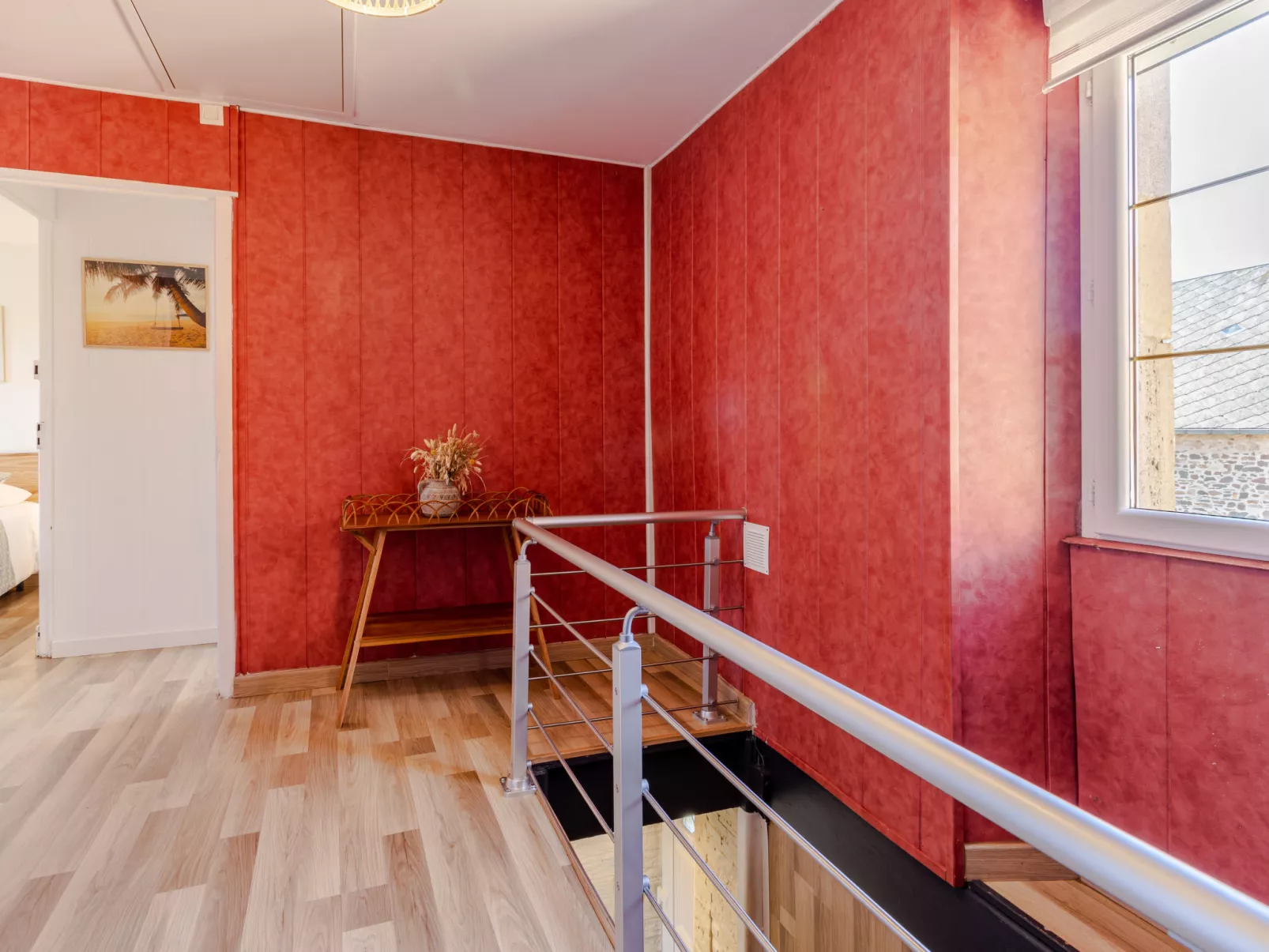 Le Coquelicot-Inside