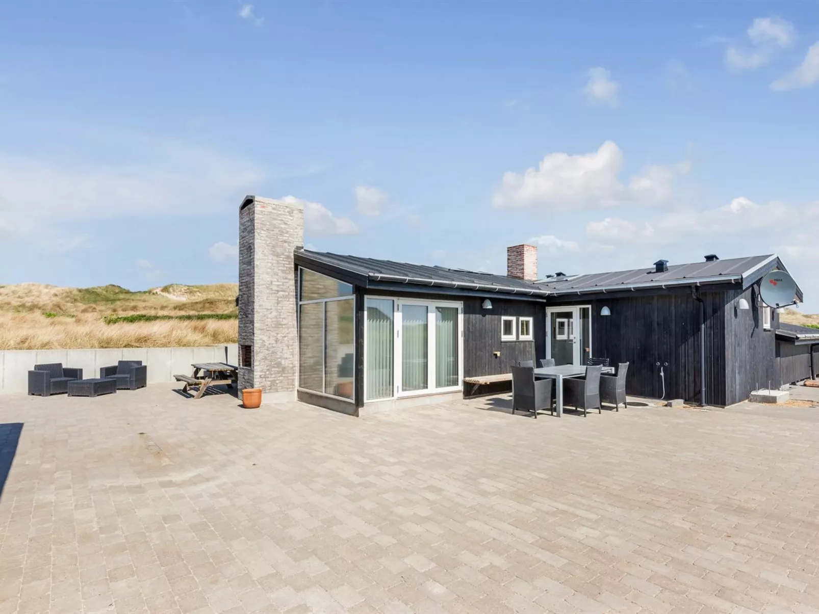 "Anelma" - 100m from the sea-Outside