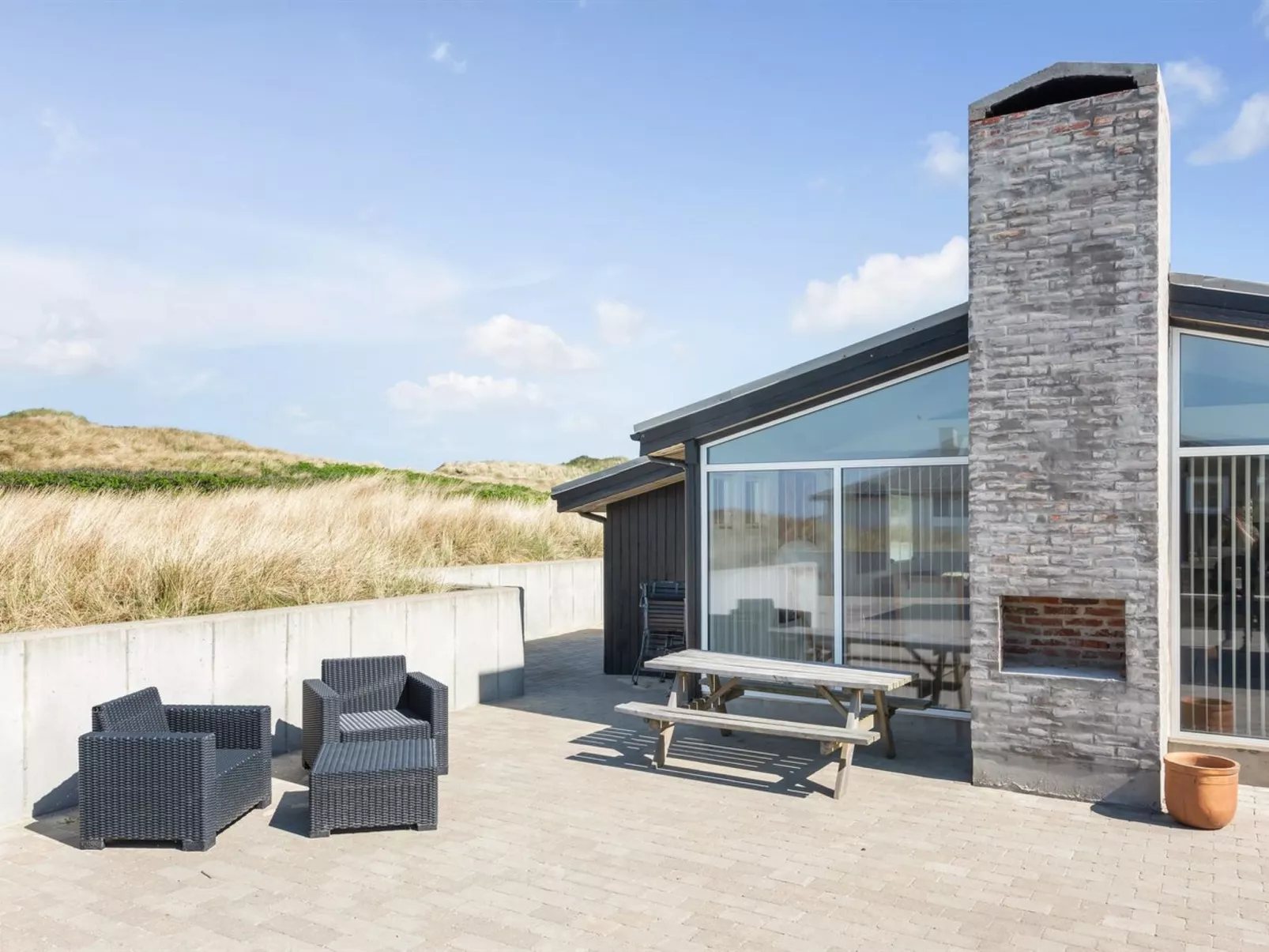 "Anelma" - 100m from the sea-Outside