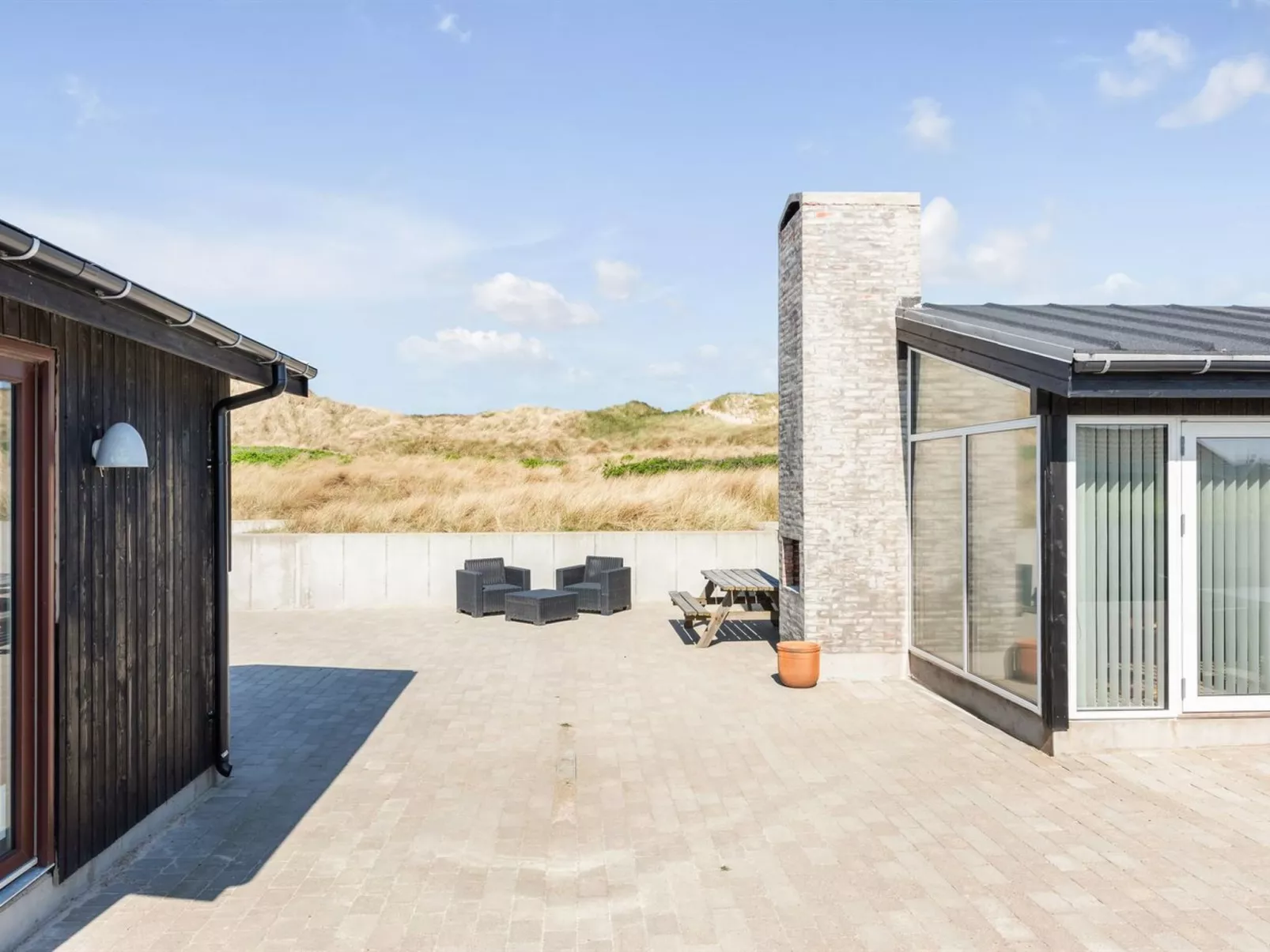 "Anelma" - 100m from the sea-Outside