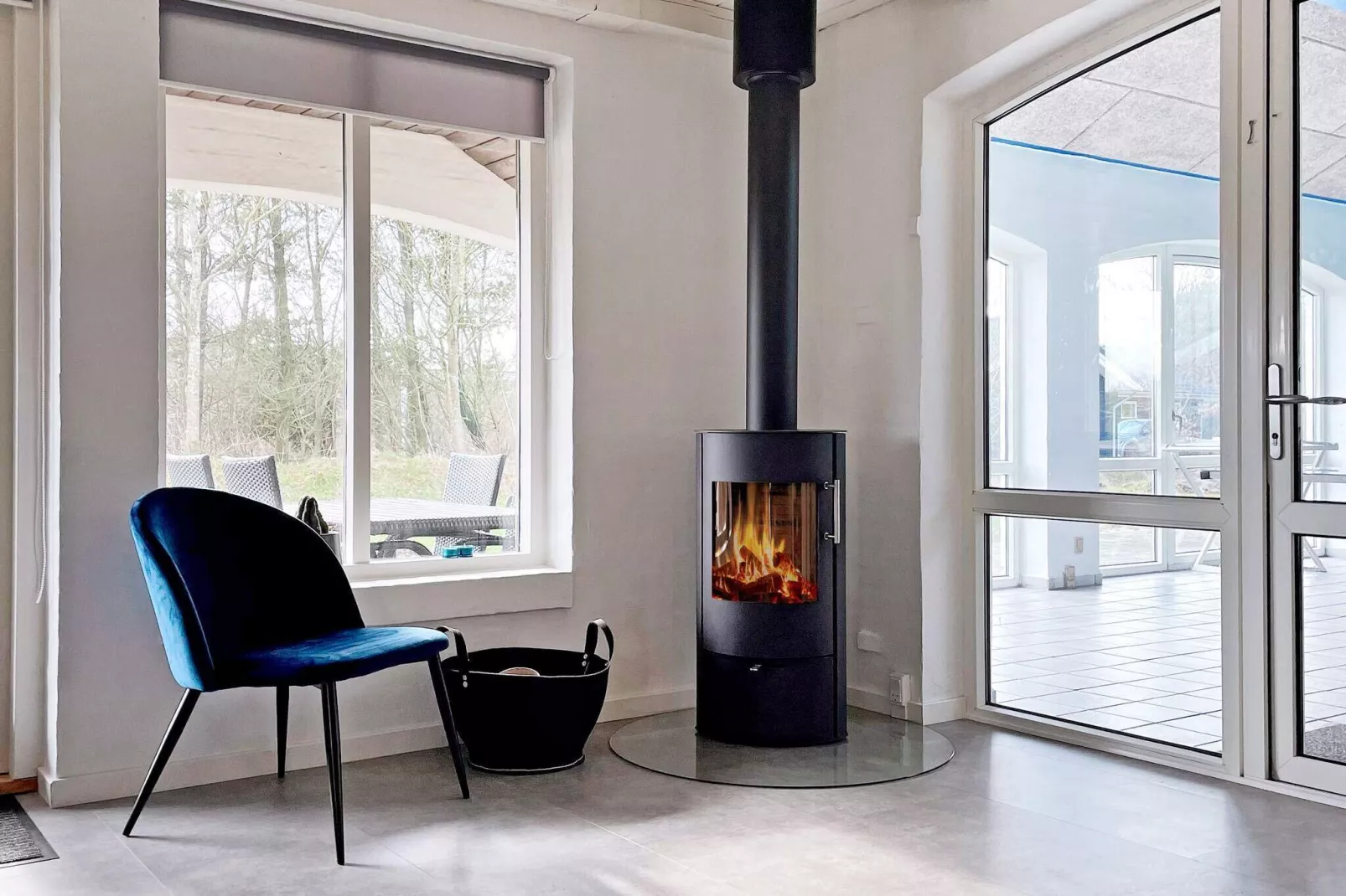 12 person holiday home in Henne-Indoor