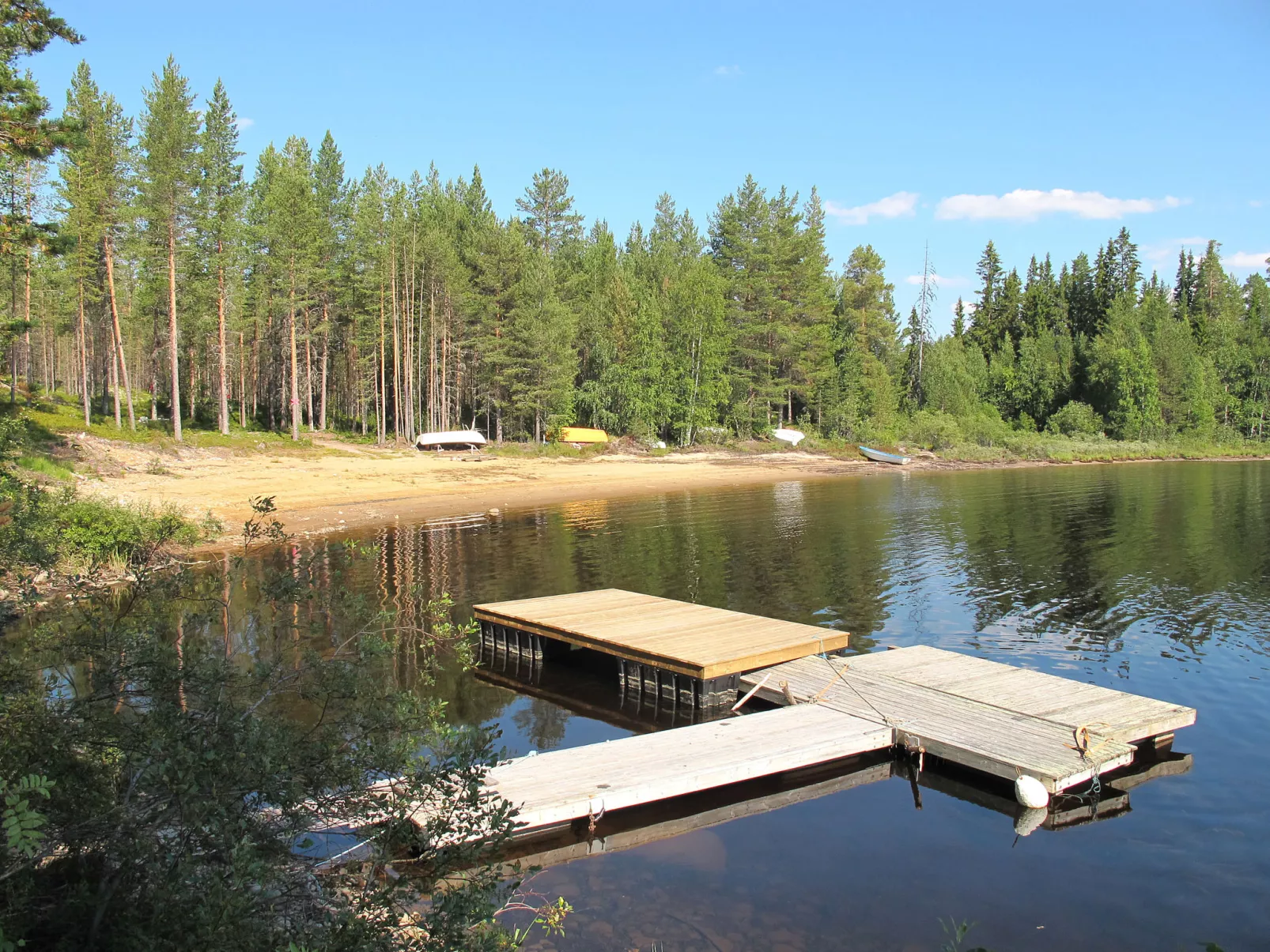 Kringelfjorden Nävern-Outside