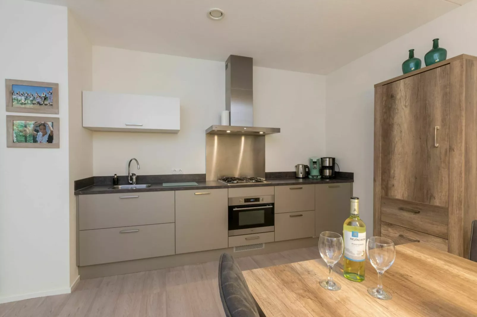 	Appartement Duinhof Dishoek - 6 personen de luxe