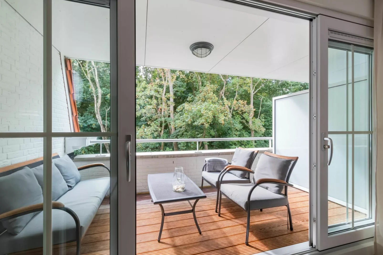 	Appartement Duinhof Dishoek - 6 personen de luxe-Extérieur été