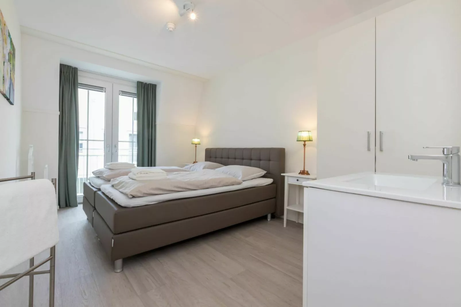 	Appartement Duinhof Dishoek - 6 personen de luxe