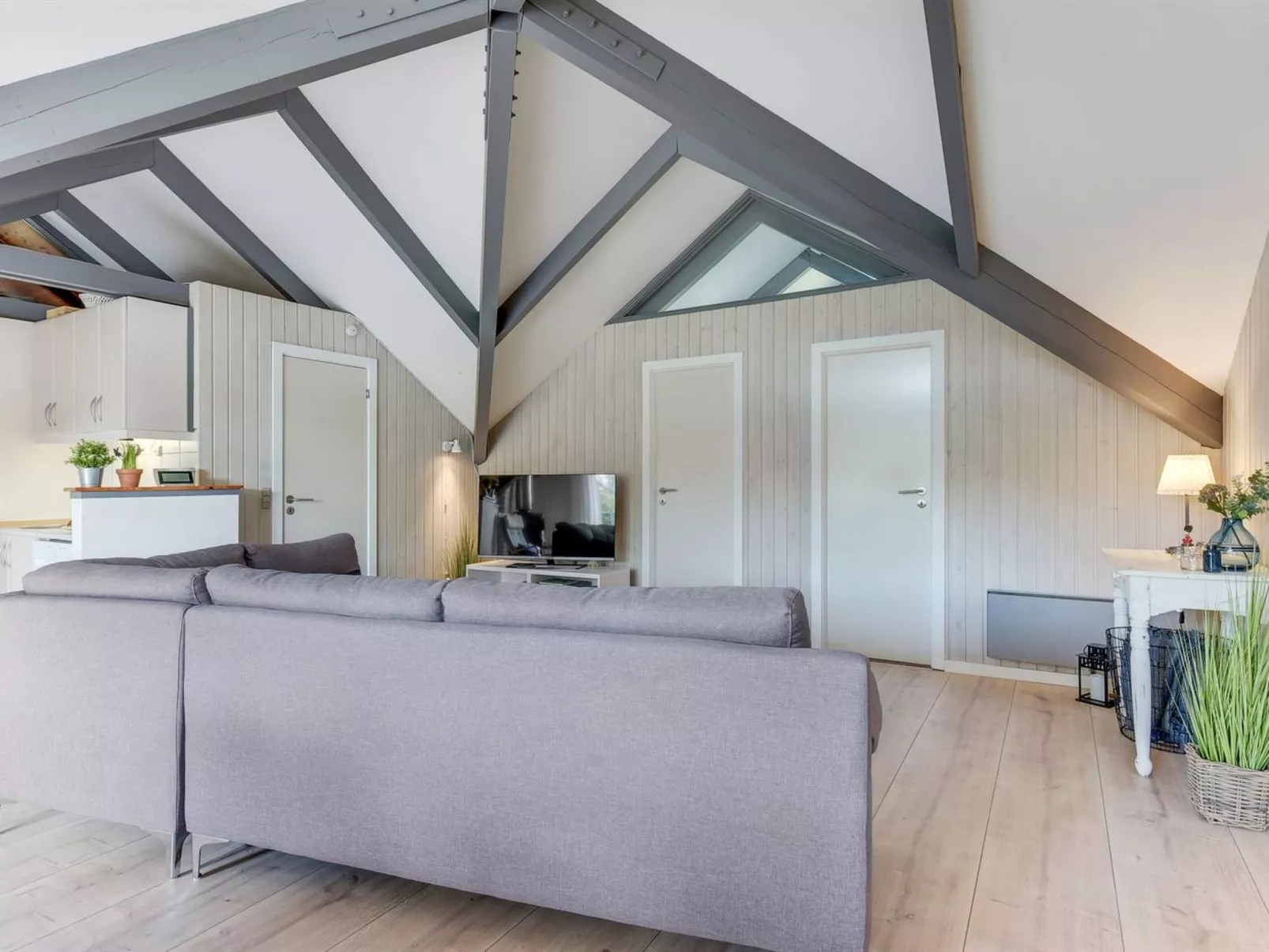 "Gidske" - 300m from the sea-Drinnen