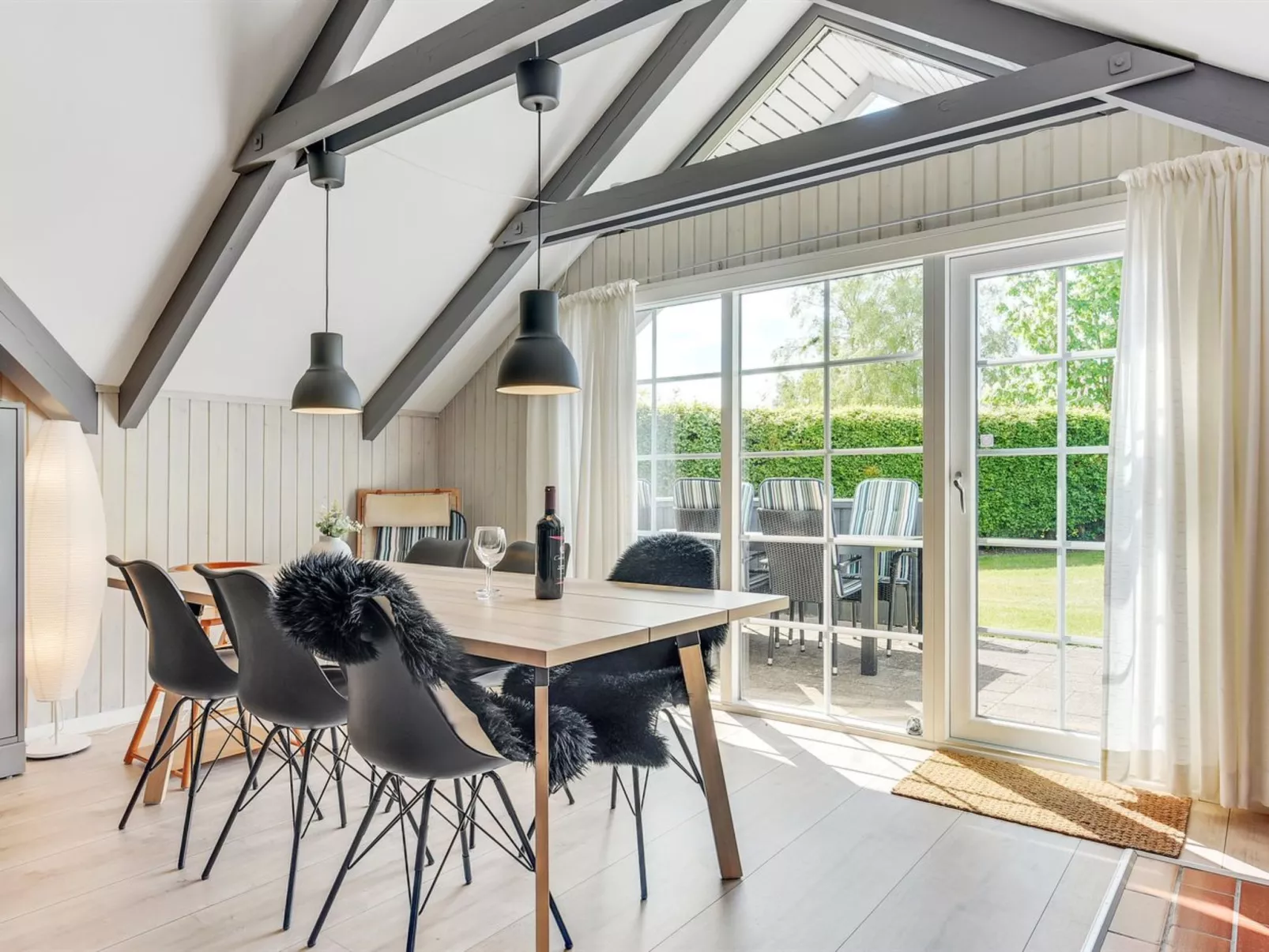 "Gidske" - 300m from the sea-Drinnen