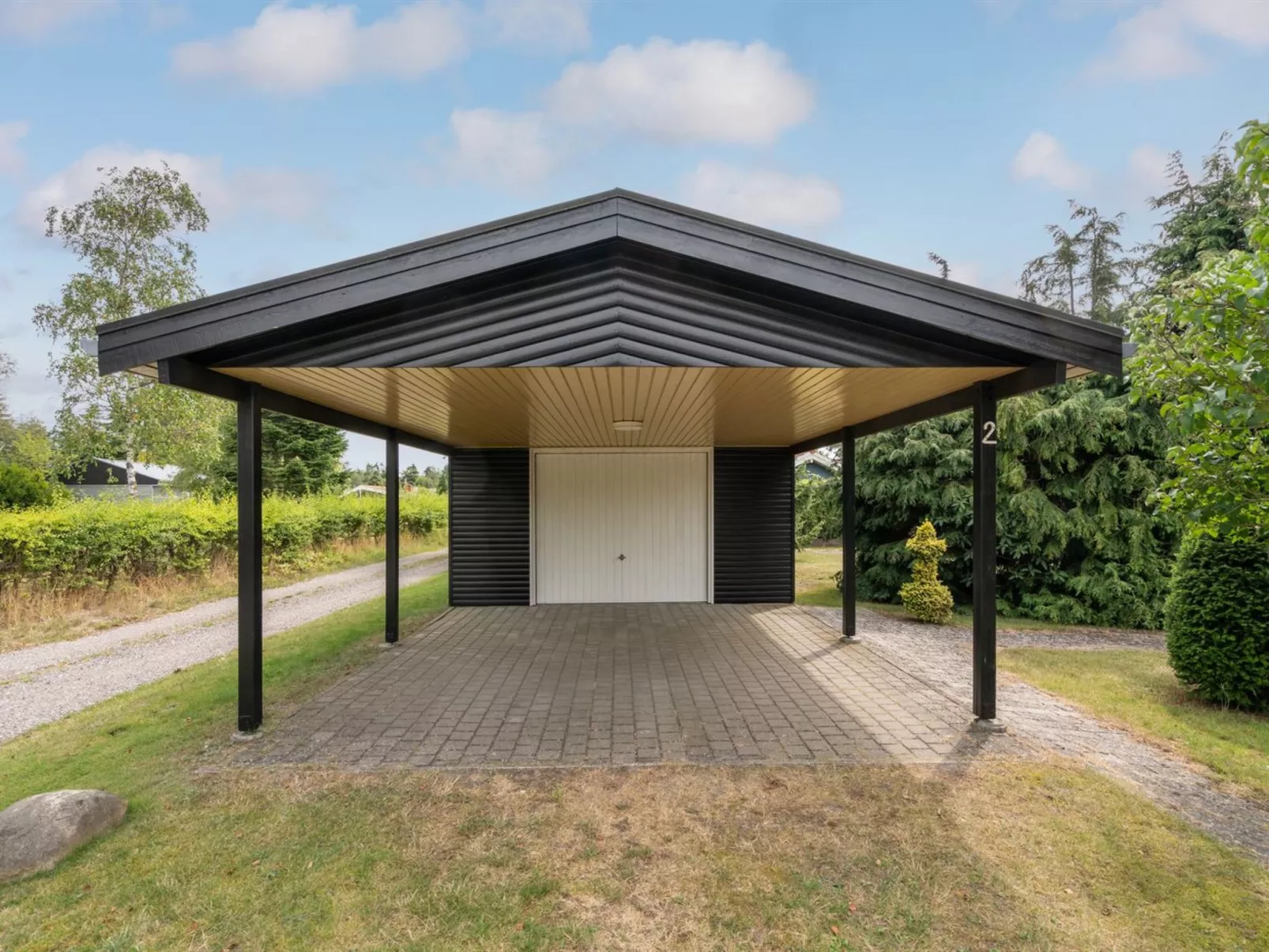 "Siem" - 650m from the sea-Outside
