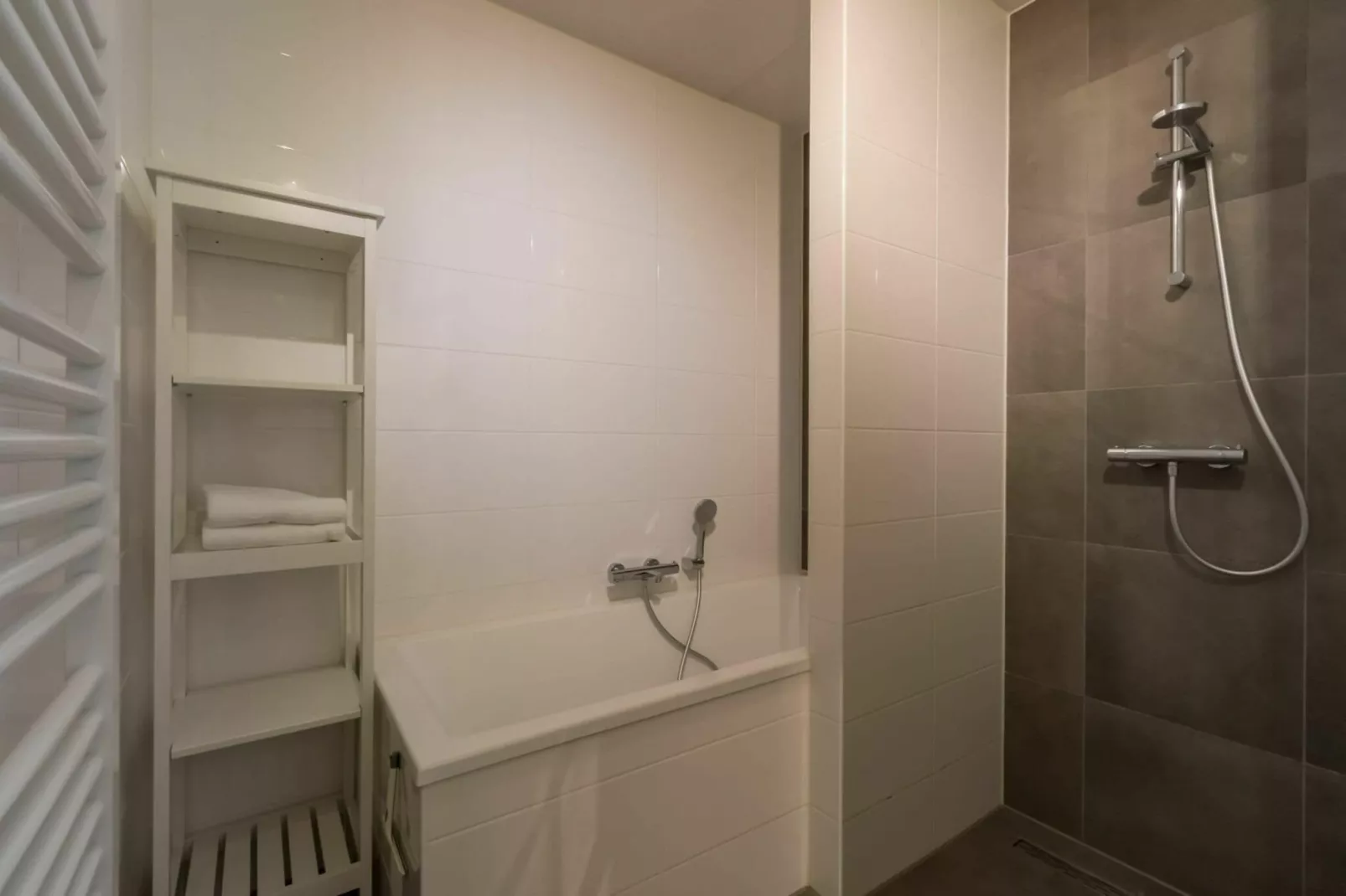 	Appartement Duinhof Dishoek - 6 personen de luxe-Salle de bain