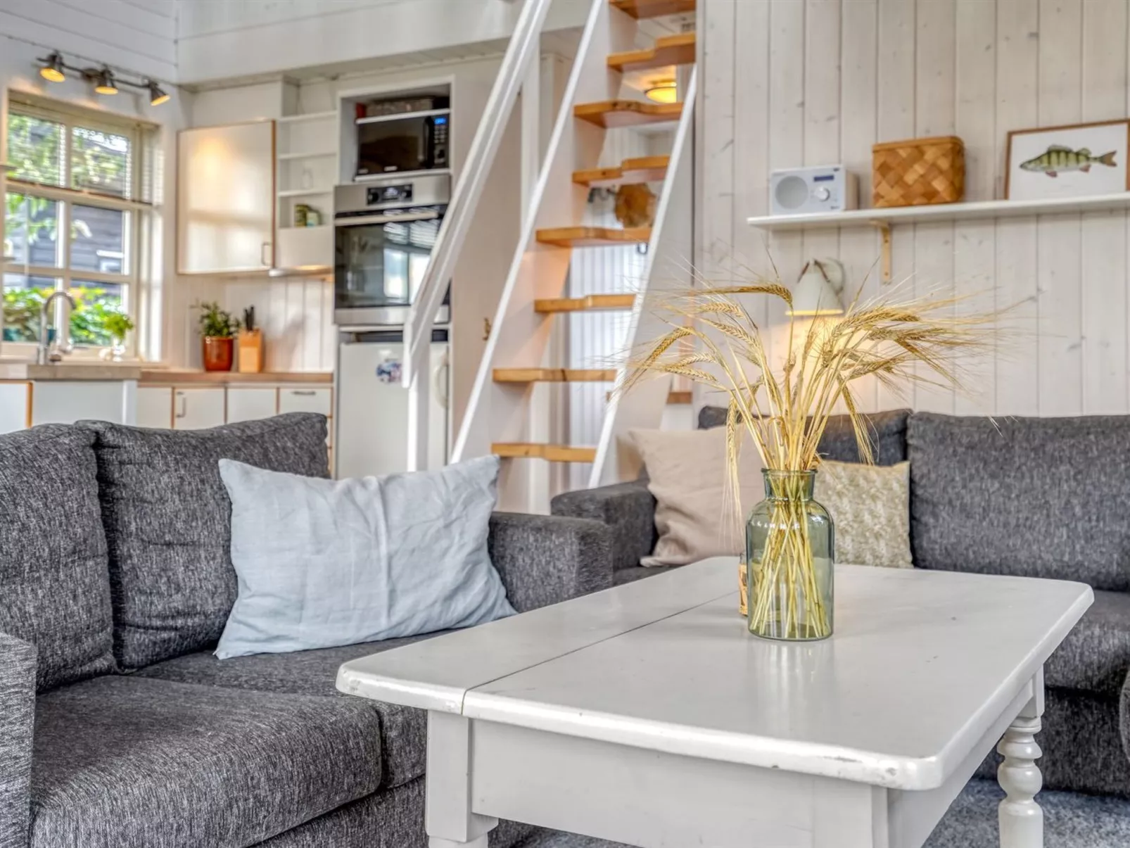 "Ajvi" - 50m from the sea-Inside
