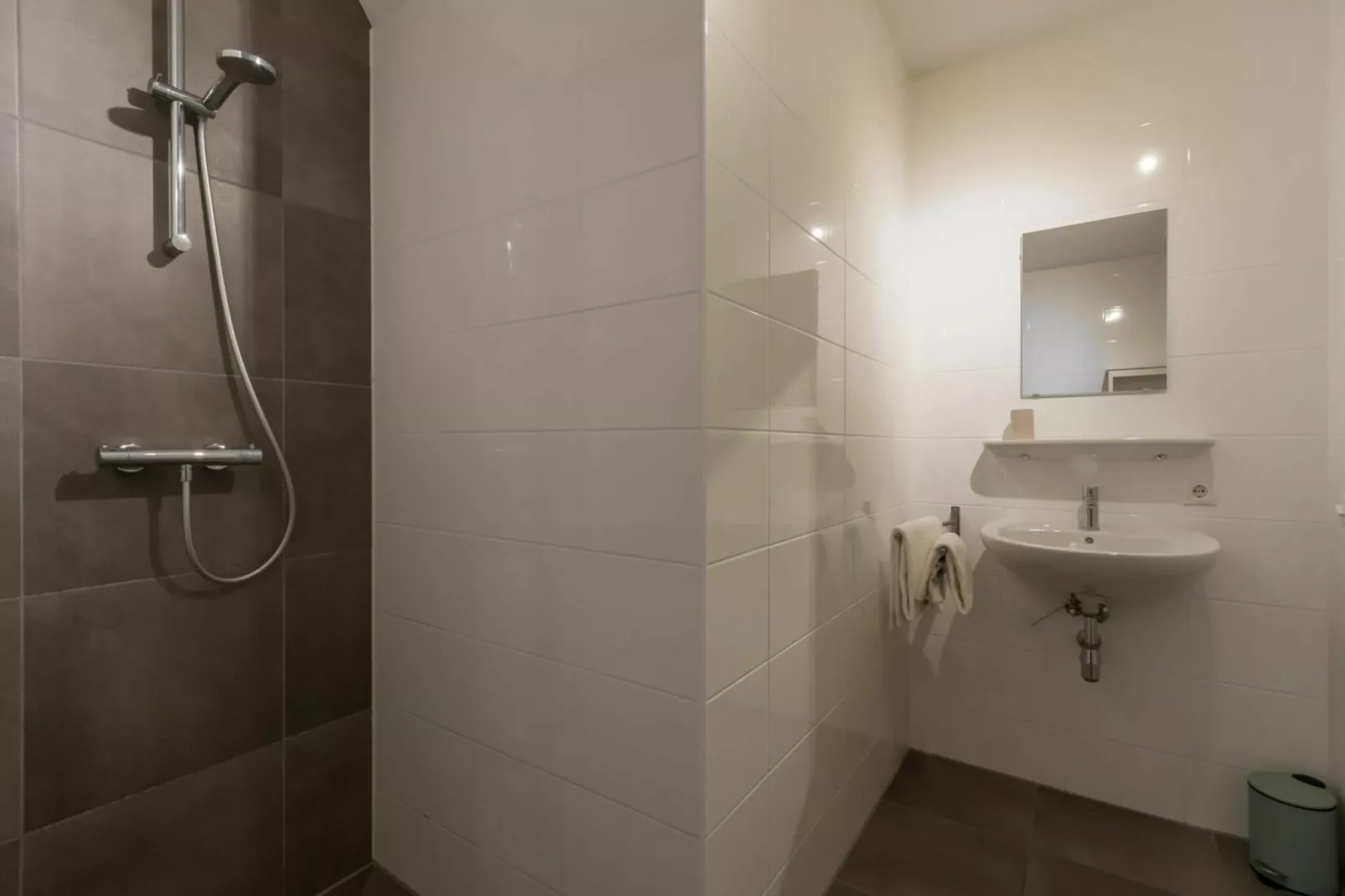 	Appartement Duinhof Dishoek - 6 personen de luxe-Salle de bain