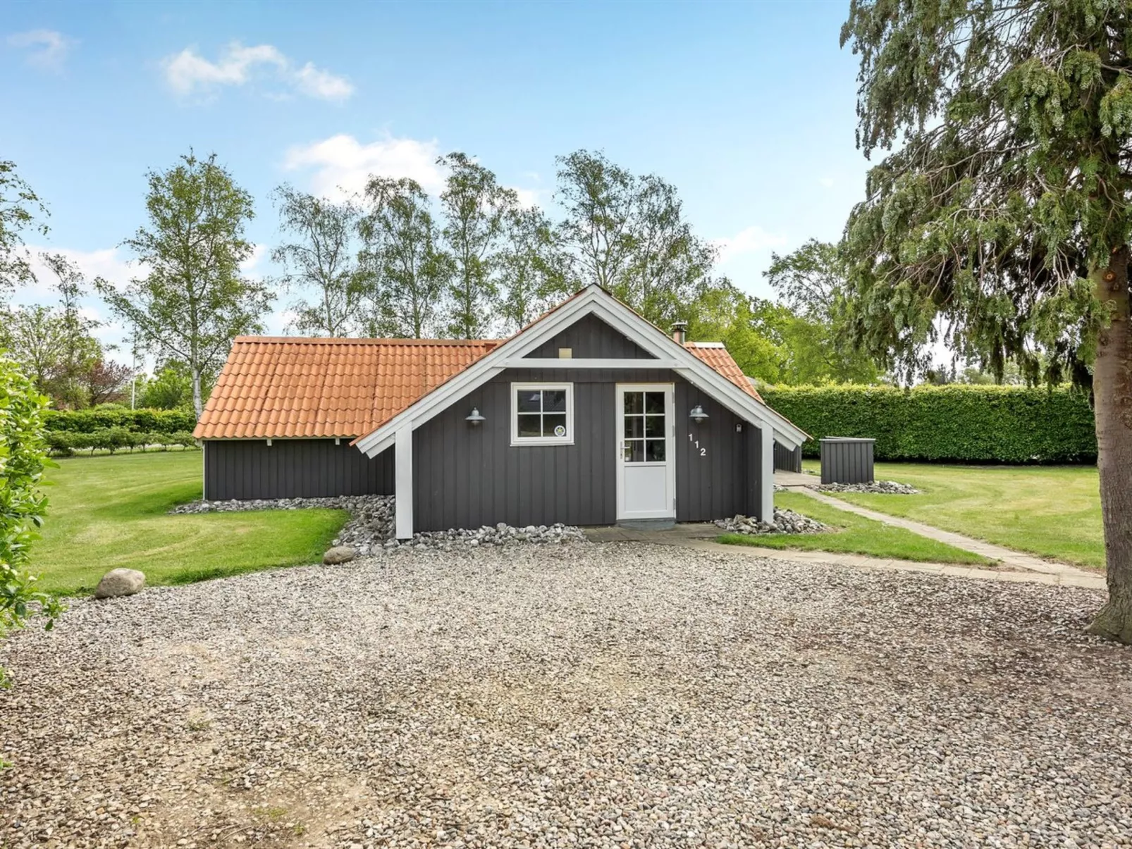 "Gidske" - 300m from the sea-Draußen
