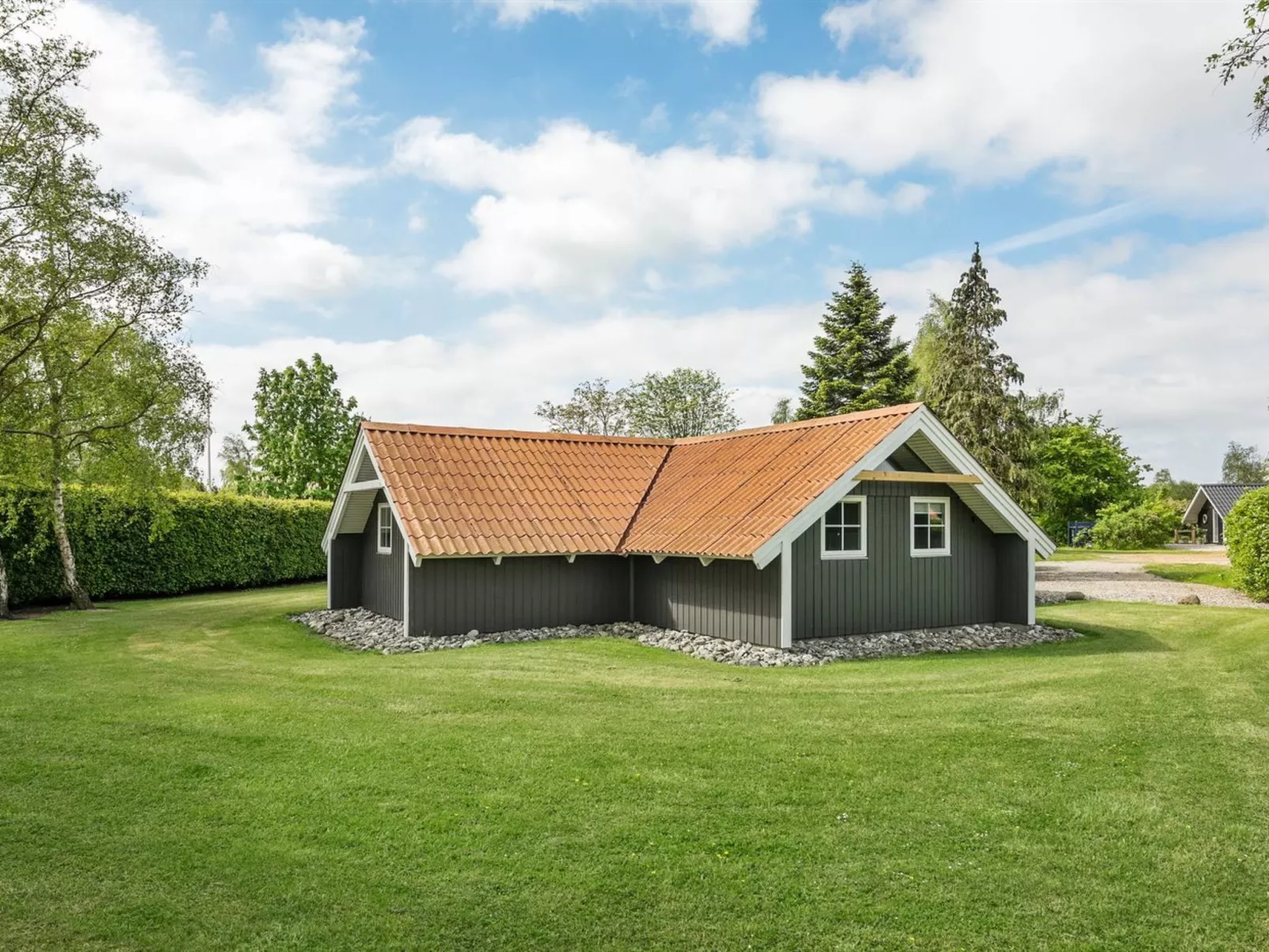 "Gidske" - 300m from the sea-Draußen