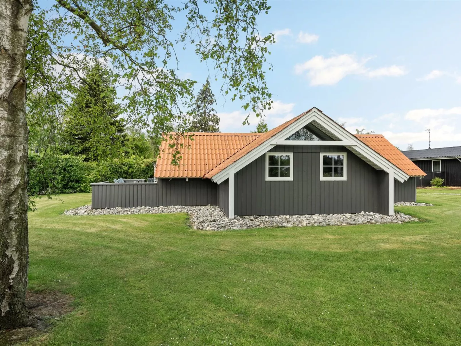"Gidske" - 300m from the sea-Draußen