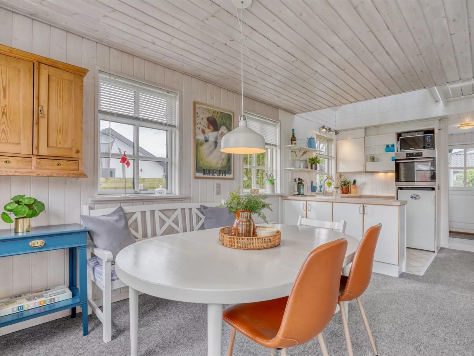 "Ajvi" - 50m from the sea-Inside