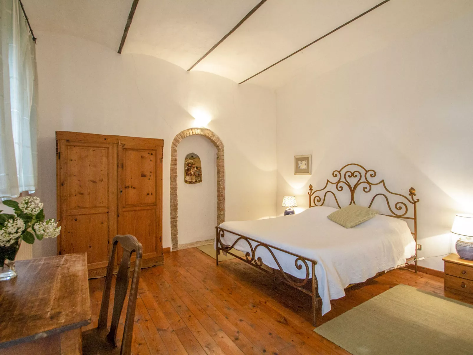 Il Poggio-Inside