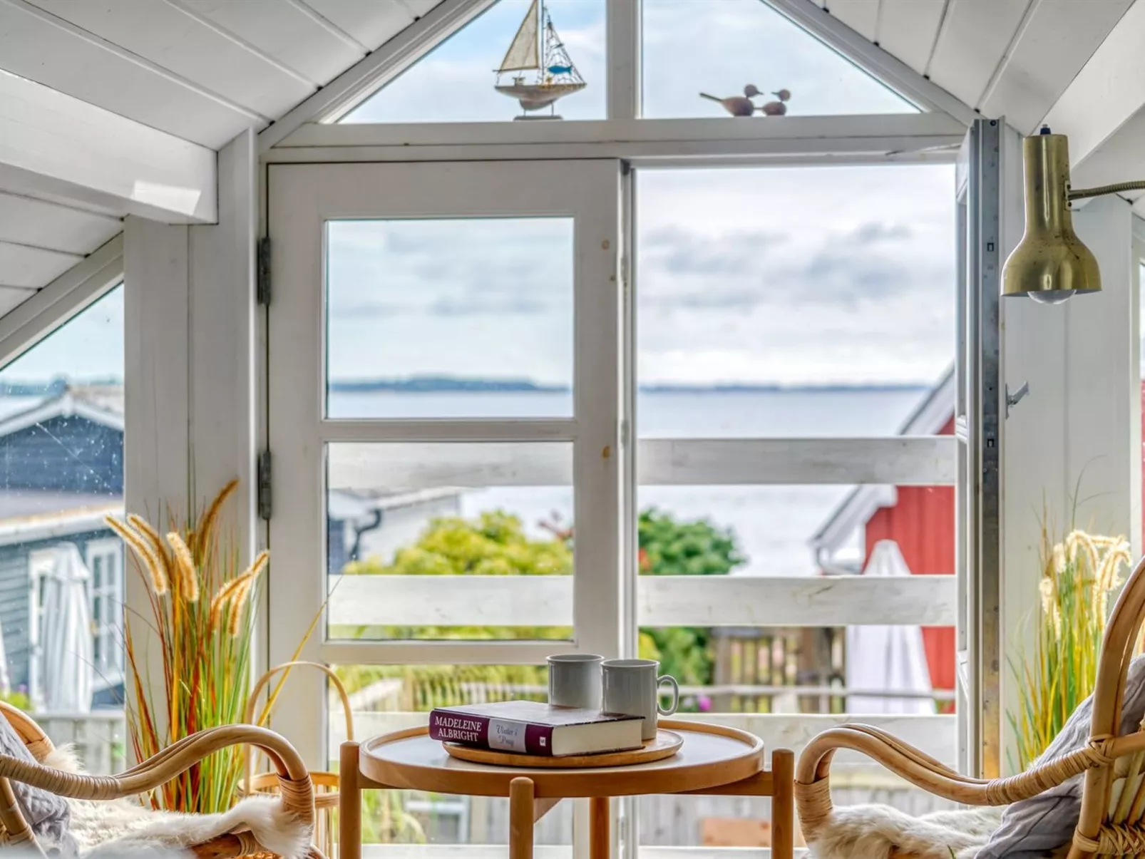 "Ajvi" - 50m from the sea-Inside