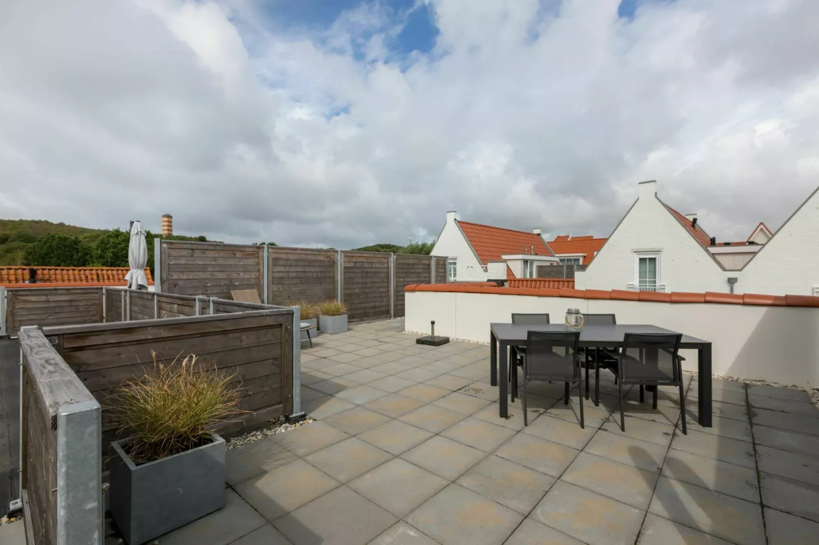 	Appartement Duinhof Dishoek - 6 personen de luxe-Extérieur été