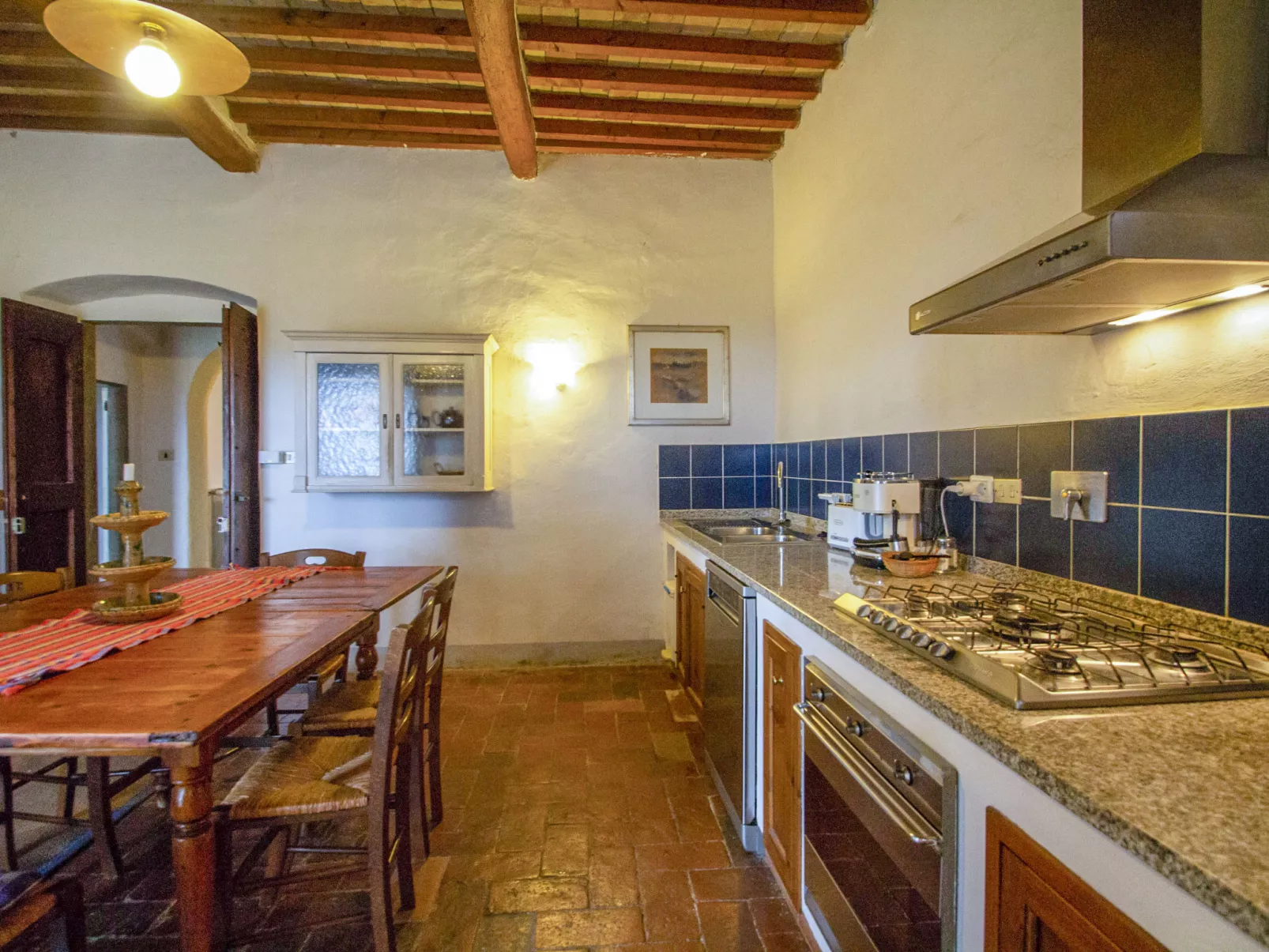 Il Poggio-Inside