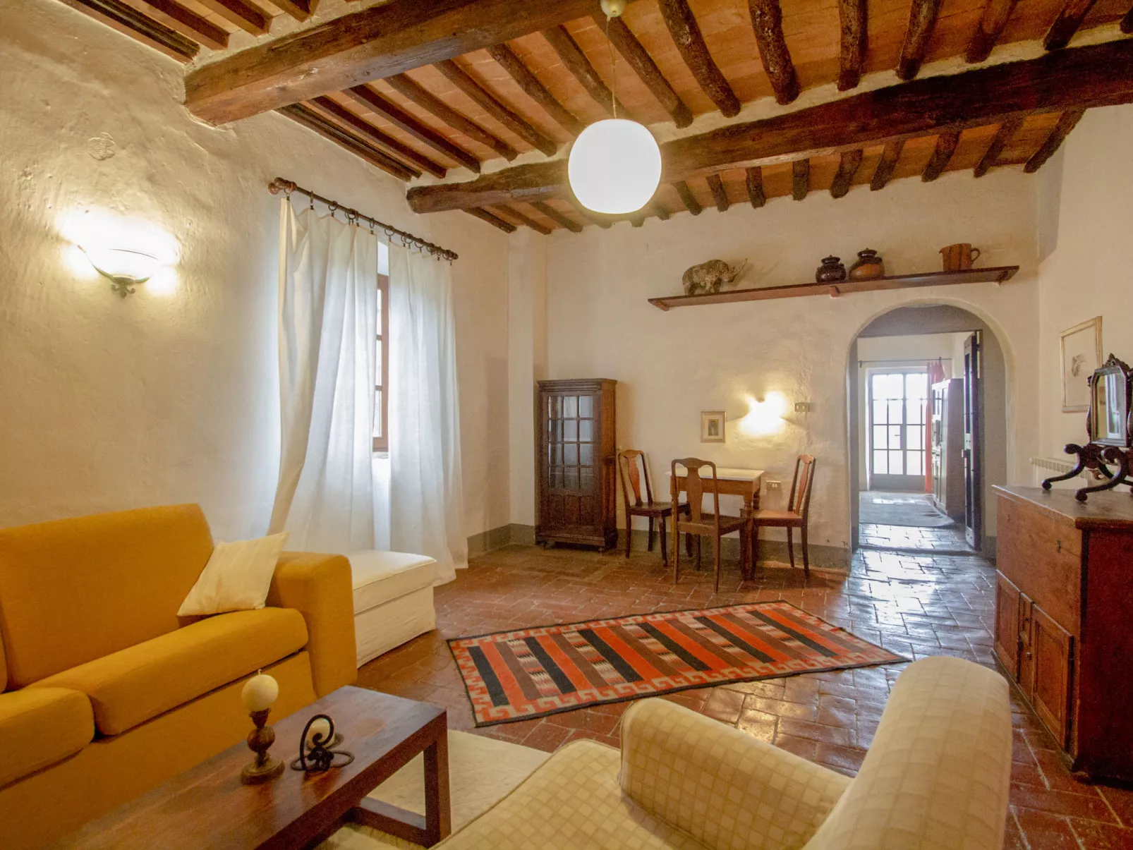 Il Poggio-Inside