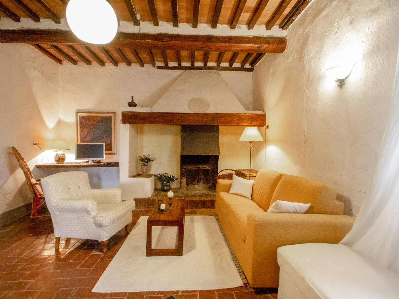 Il Poggio-Inside