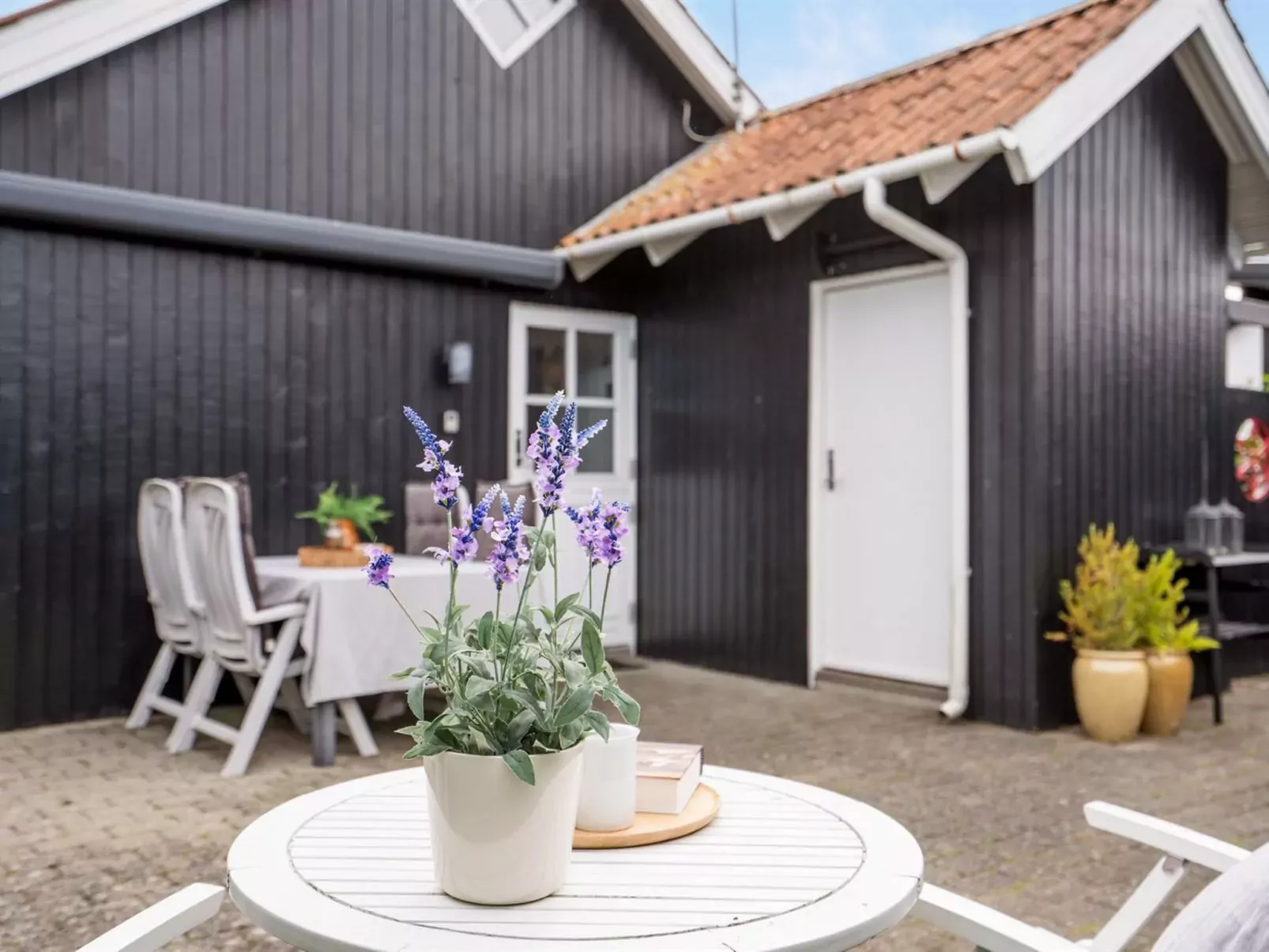 "Ajvi" - 50m from the sea-Outside