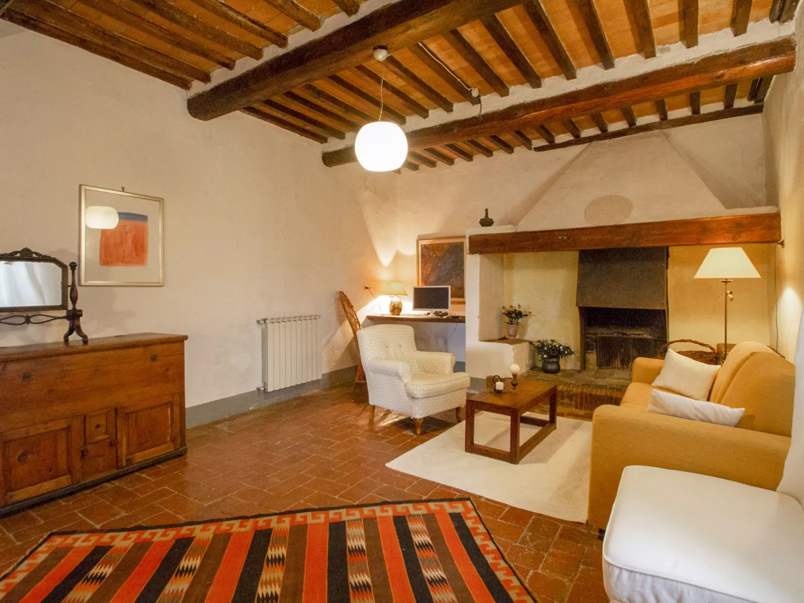 Il Poggio-Inside