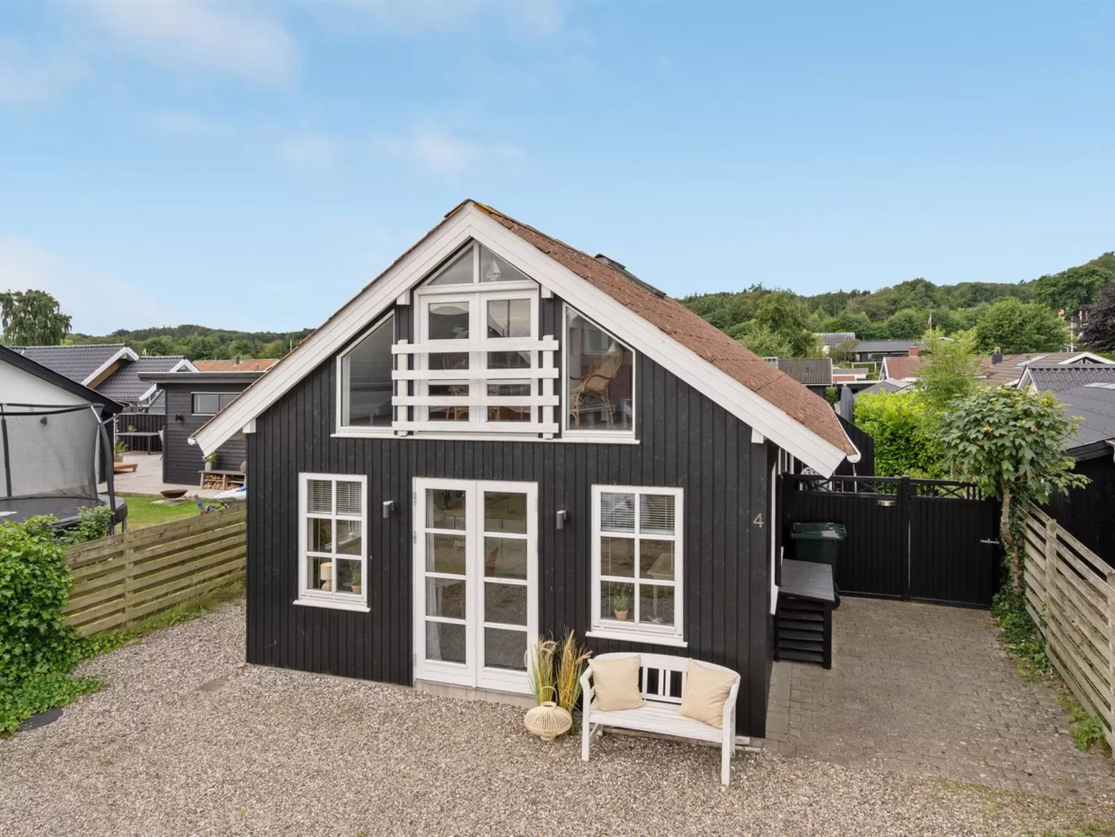 "Ajvi" - 50m from the sea-Outside