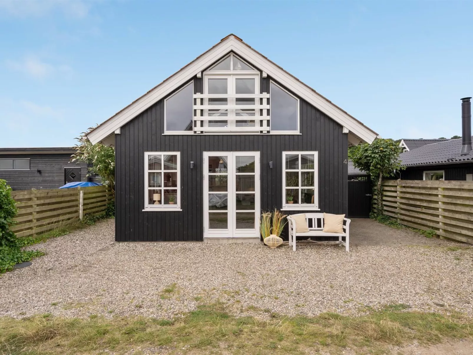 "Ajvi" - 50m from the sea-Outside