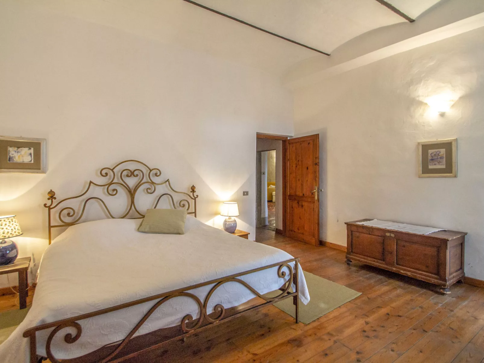Il Poggio-Inside