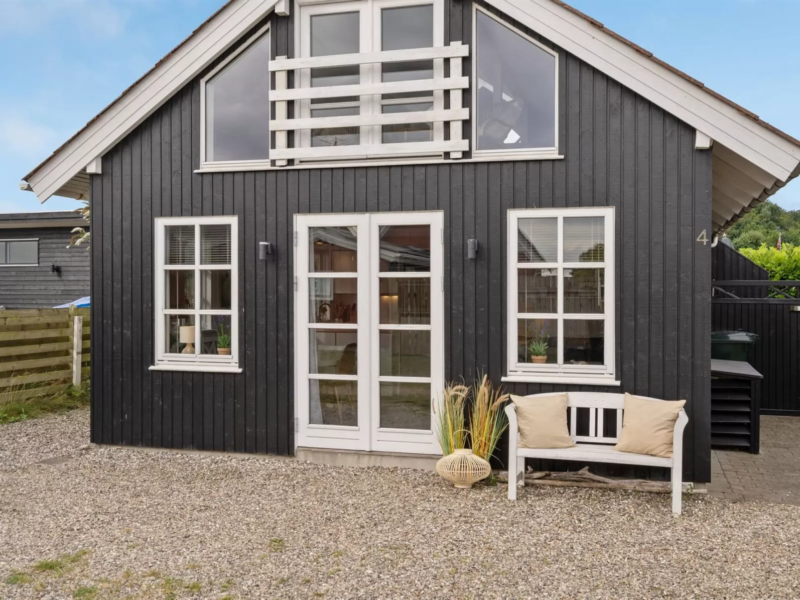 "Ajvi" - 50m from the sea-Outside