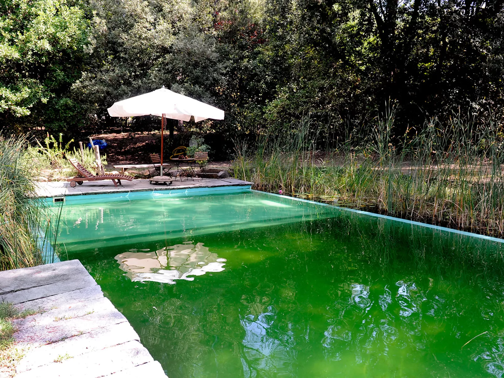 Il Poggio-Outside