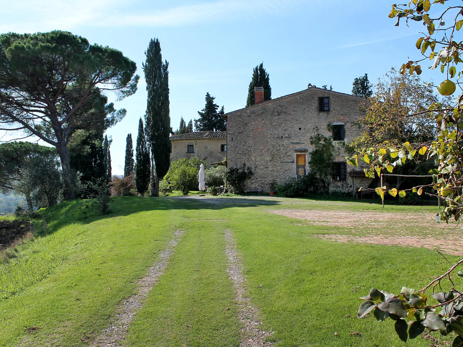 Il Poggio-Outside