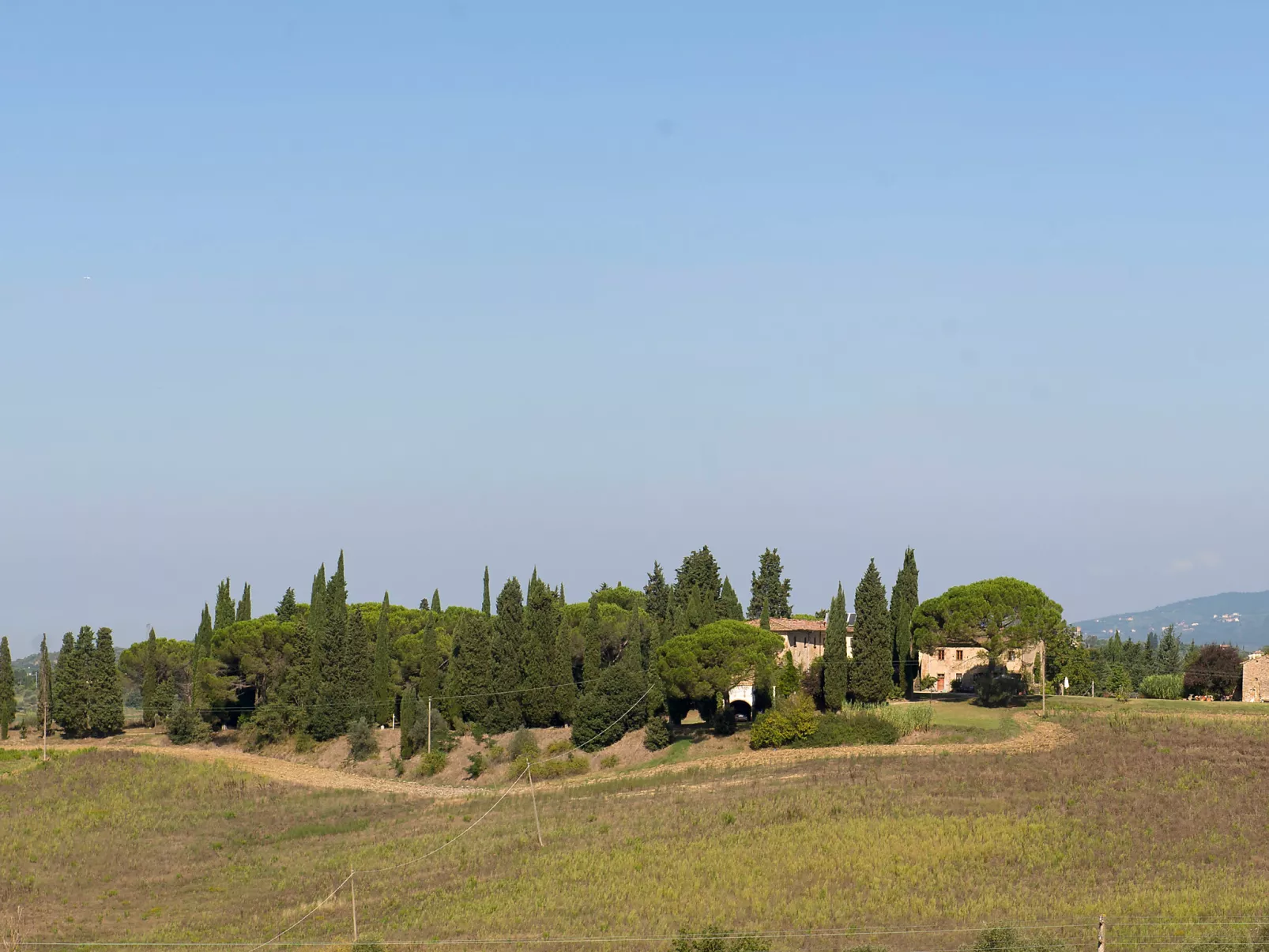 Il Poggio-Outside