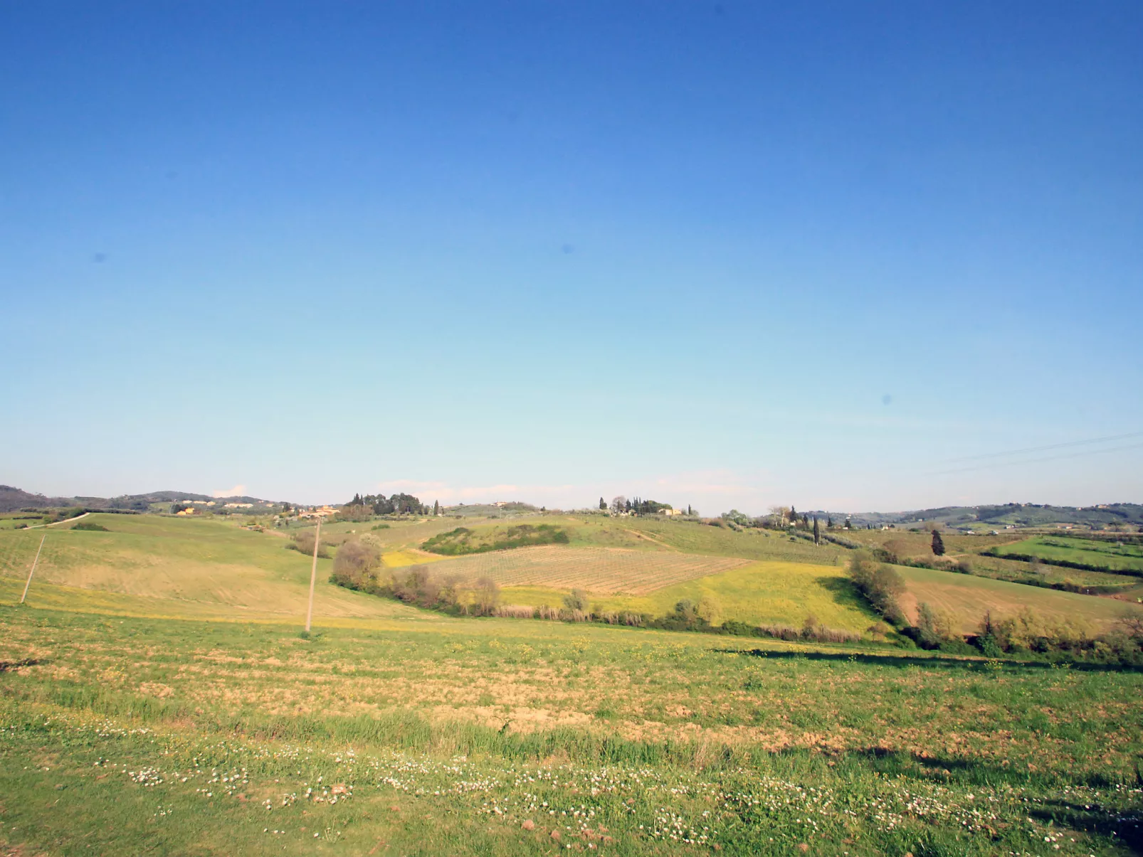 Il Poggio-Outside