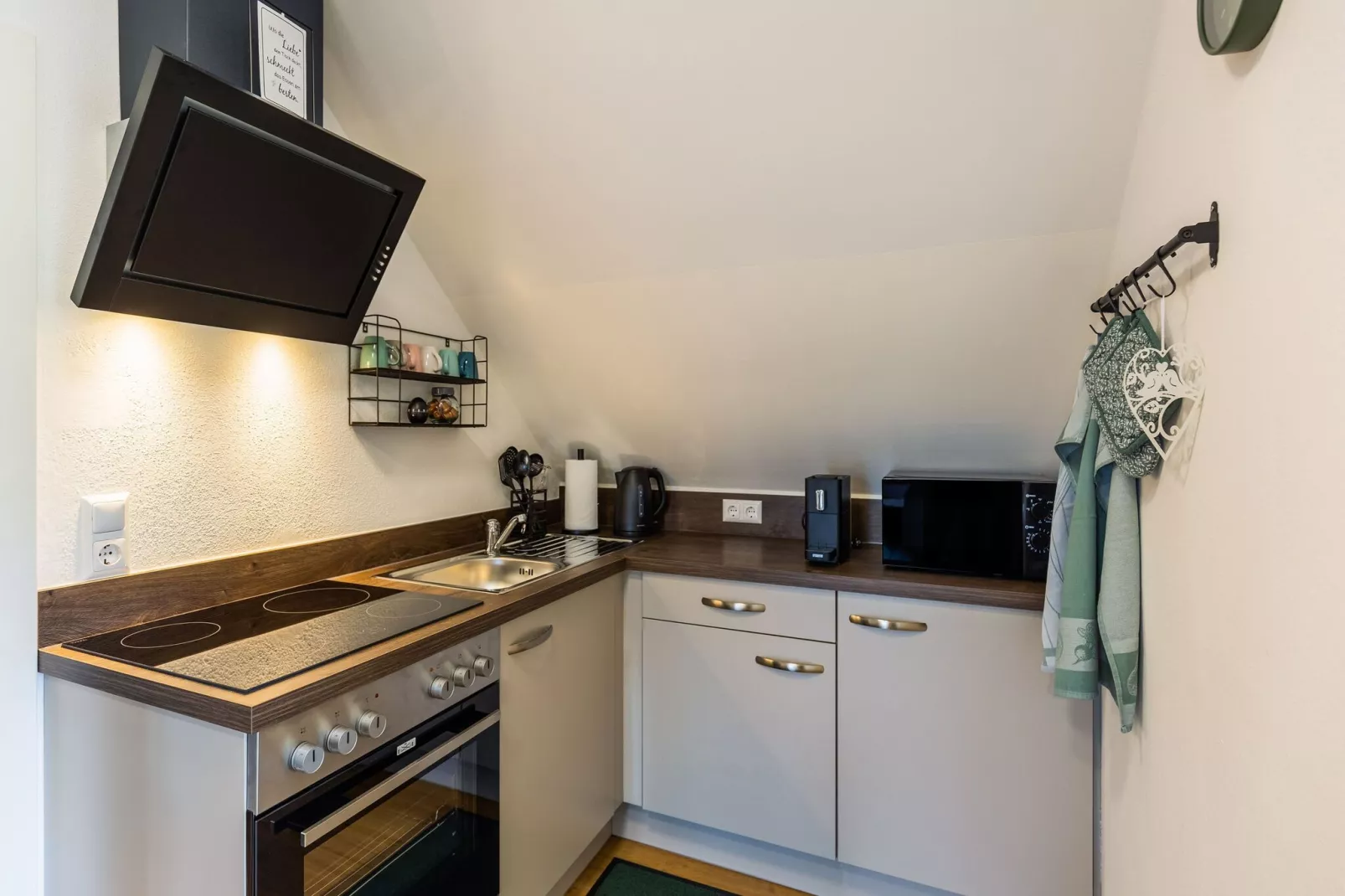 Apartment Herta-Kitchen