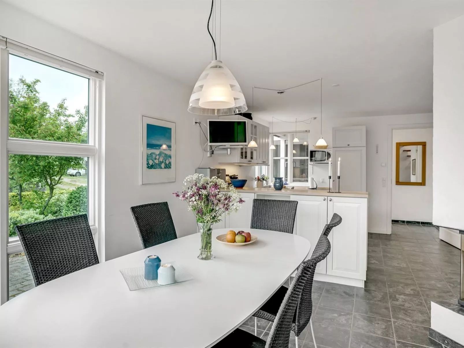 "Gullan" - 75m from the sea-Inside