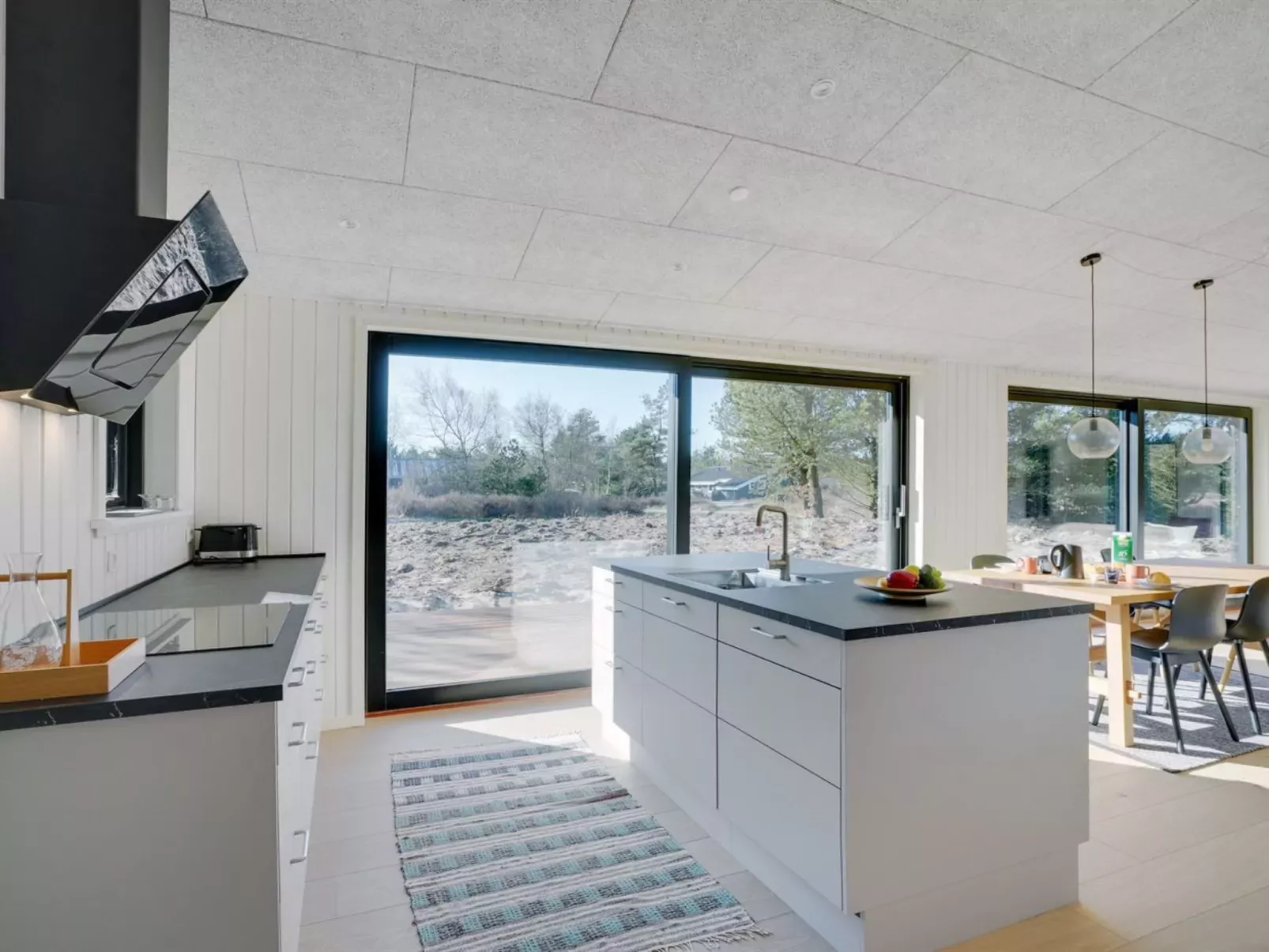 "Vigga" - 800m from the sea-Inside