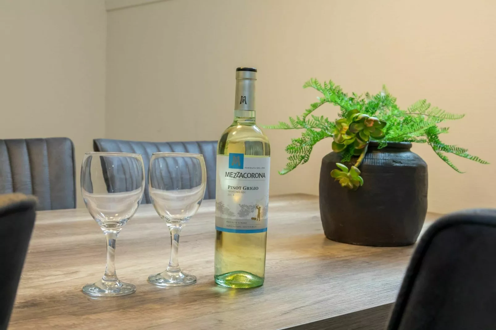 	Appartement Duinhof Dishoek - 6 personen de luxe-Ambiance