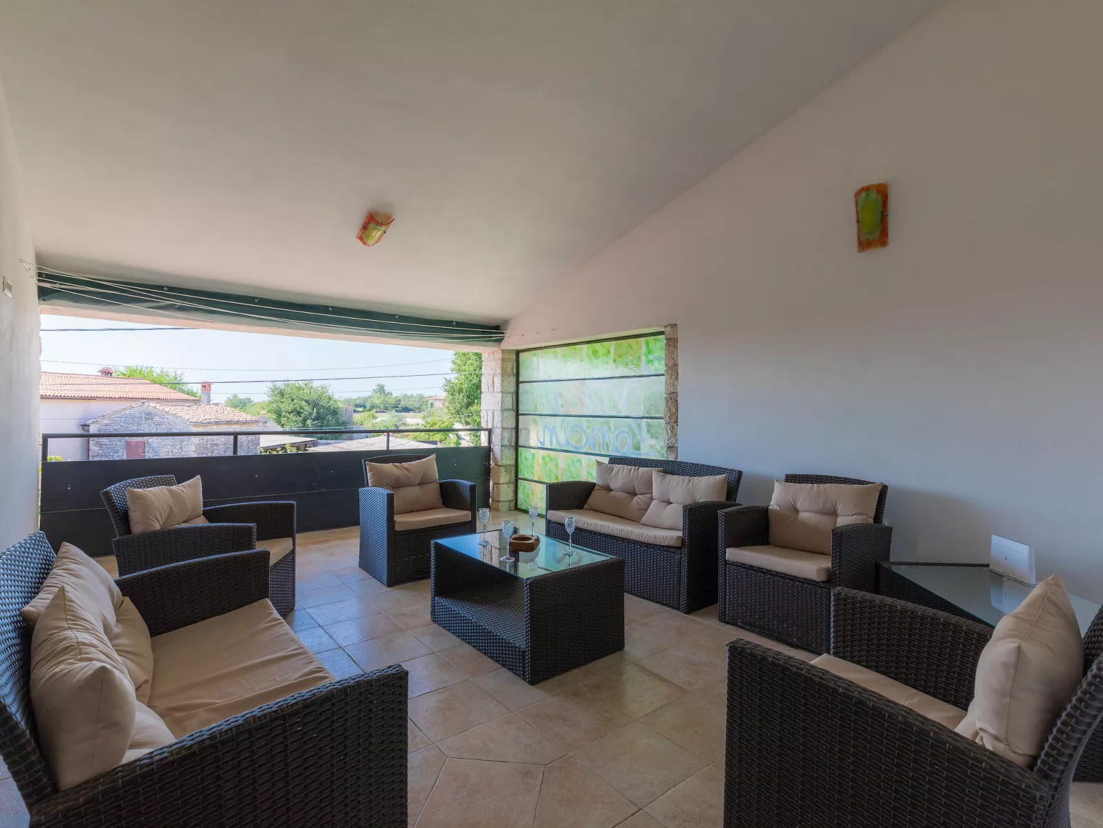 Villa Lancin-Dedans