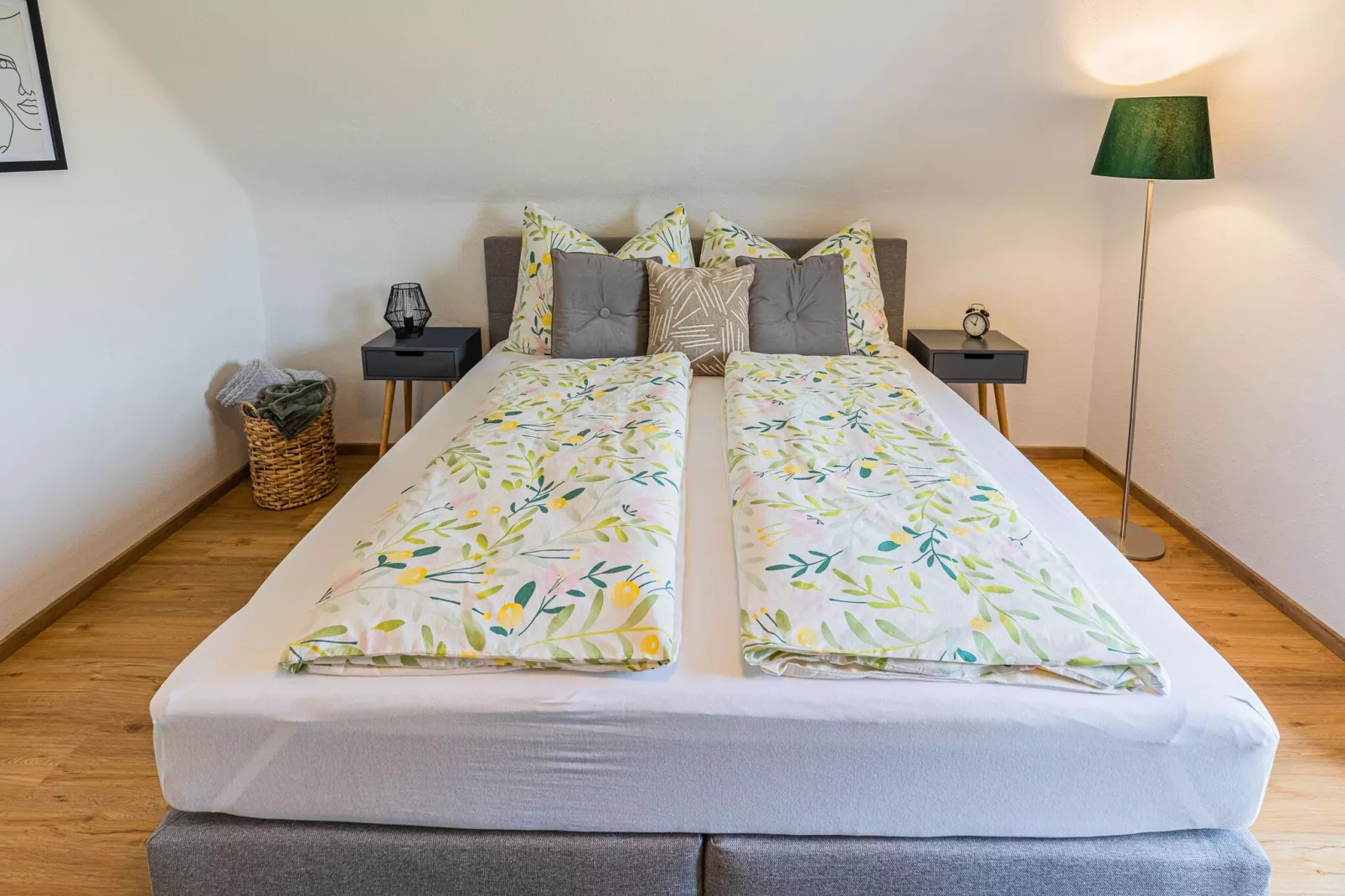 Apartment Herta-Bedroom