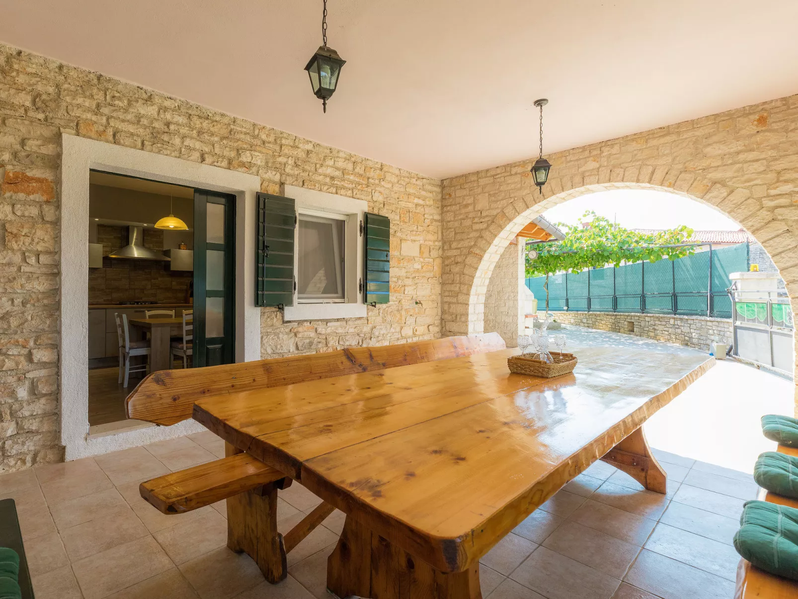 Villa Lancin-Dehors