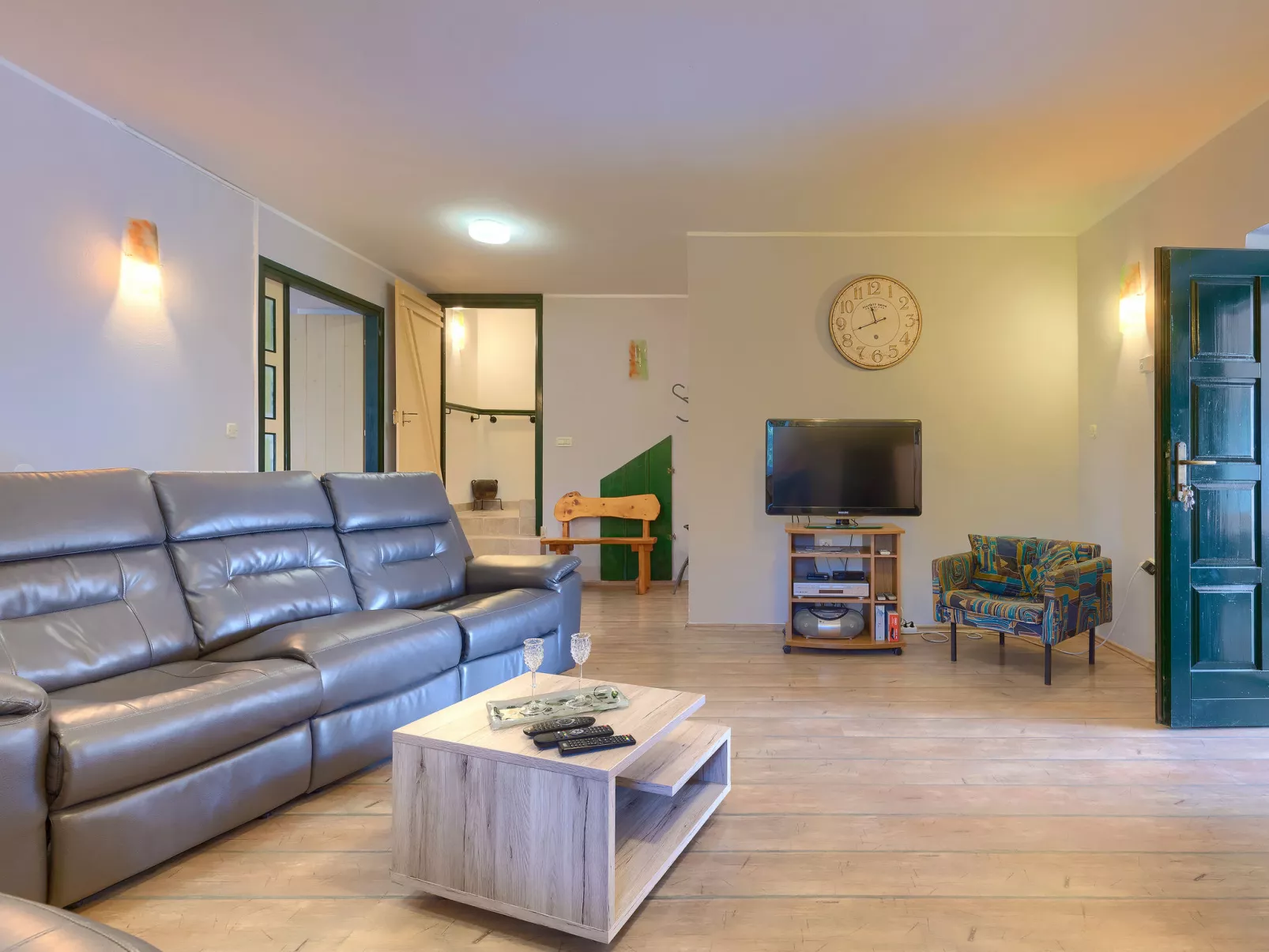Villa Lancin-Dedans