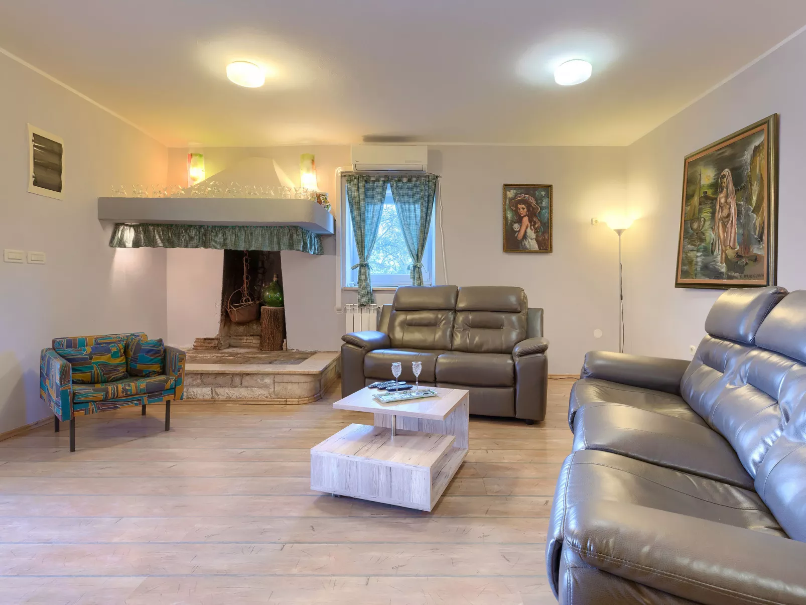Villa Lancin-Dedans