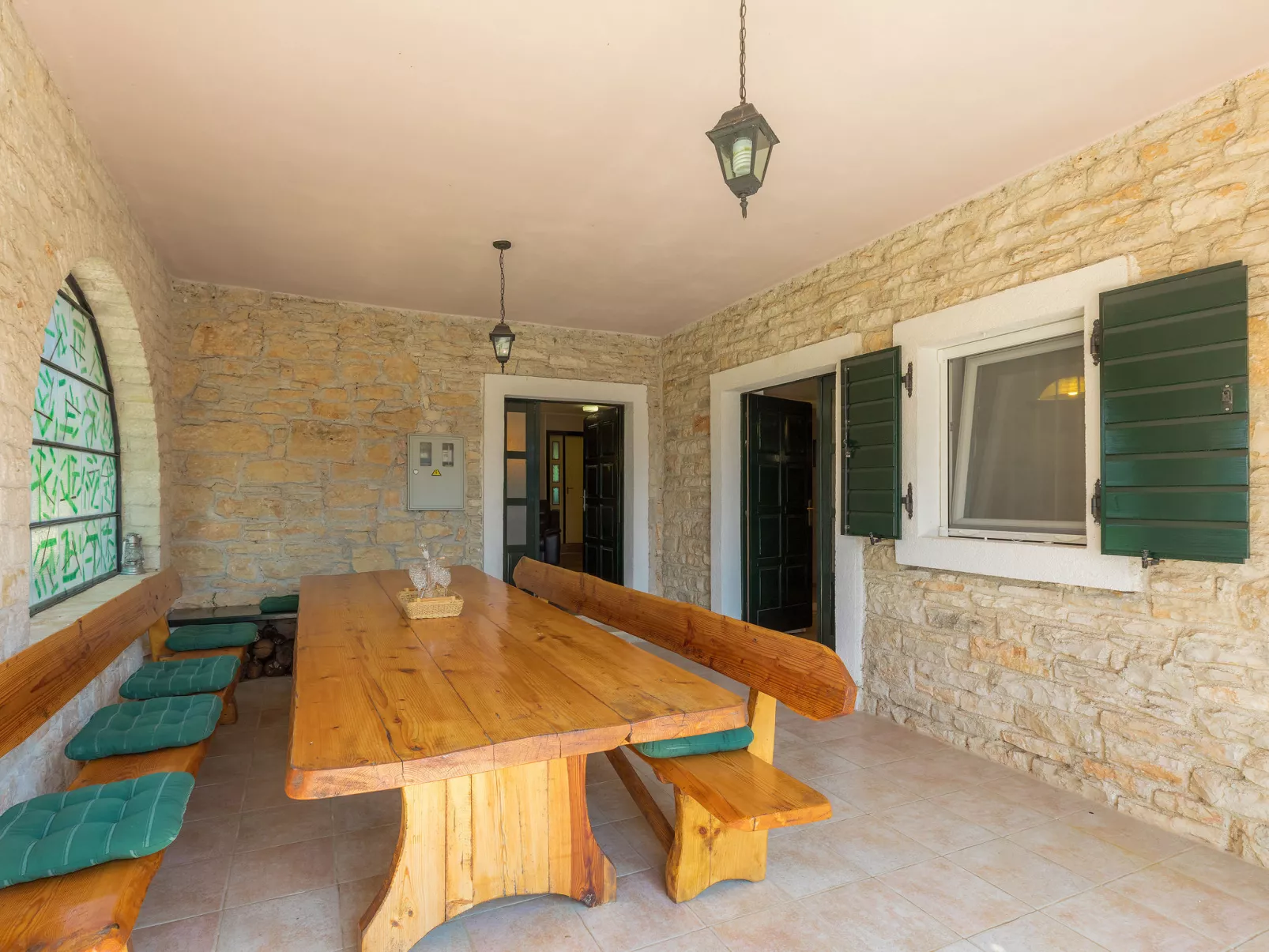 Villa Lancin-Dehors