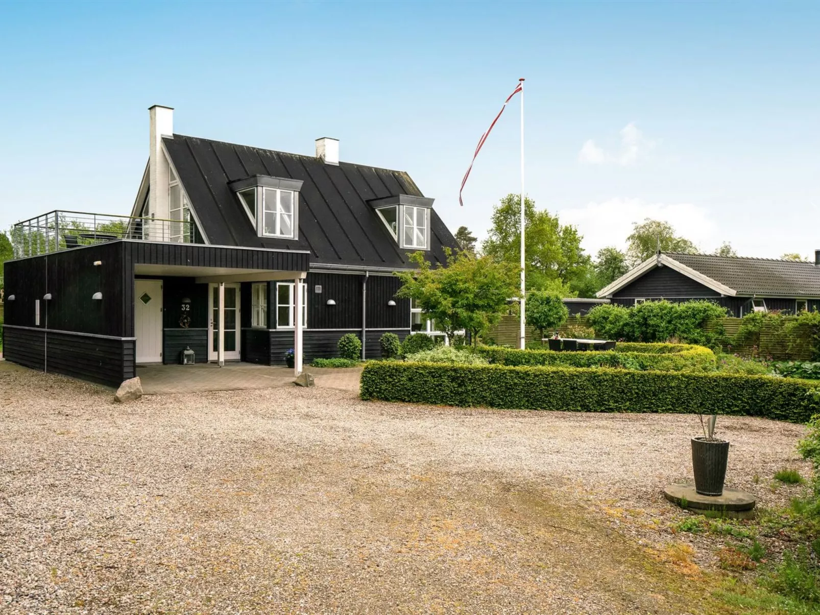 "Gullan" - 75m from the sea-Outside