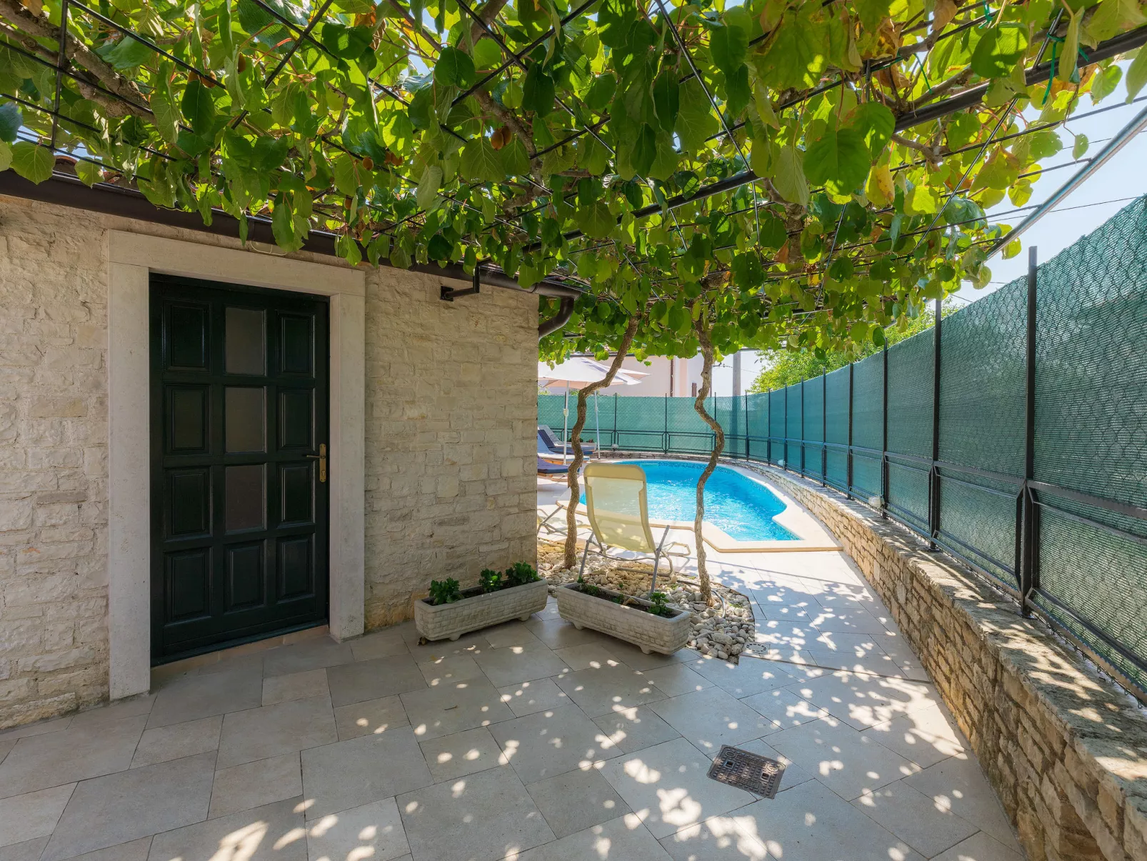 Villa Lancin-Dehors